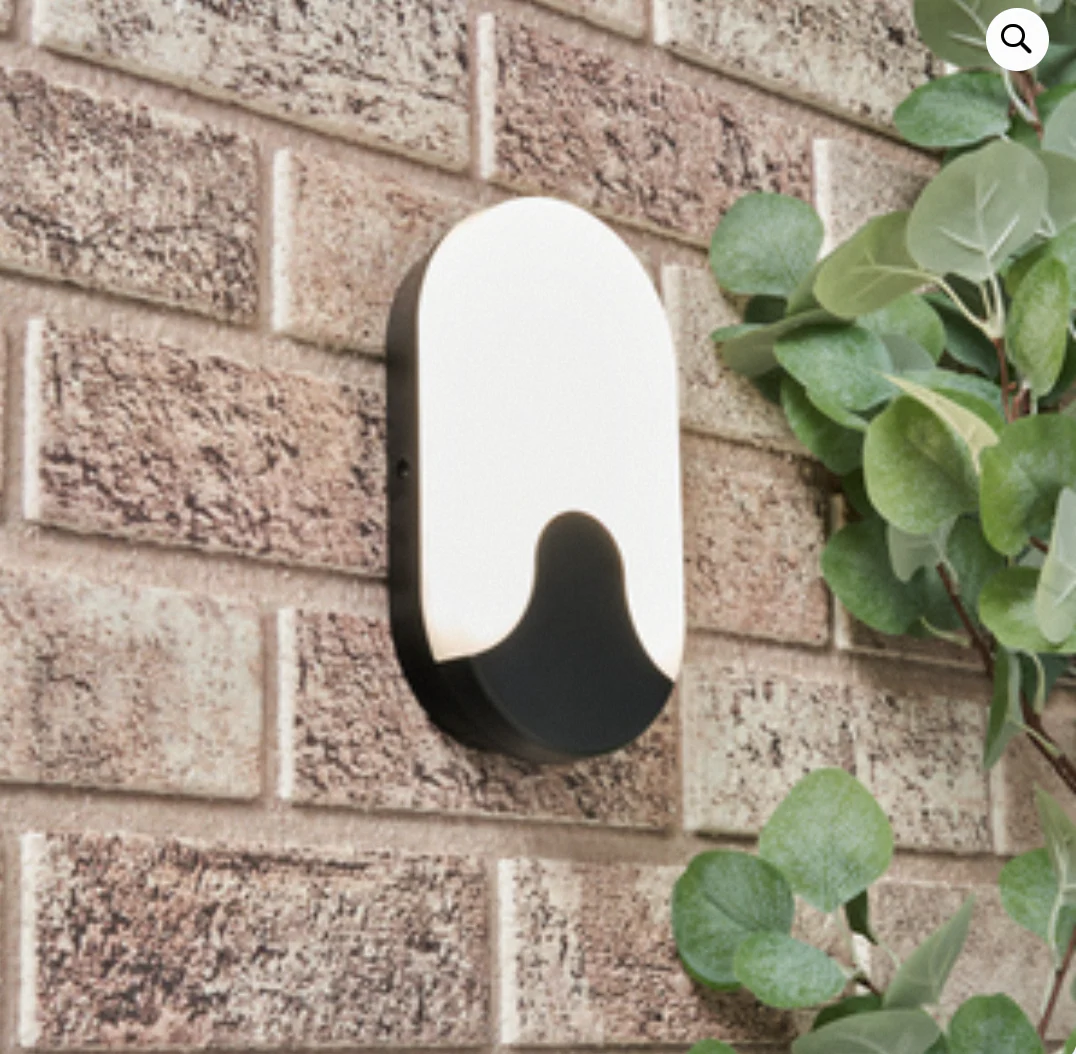 Turus Wall Light- Round/ Oval Finish - Image 6