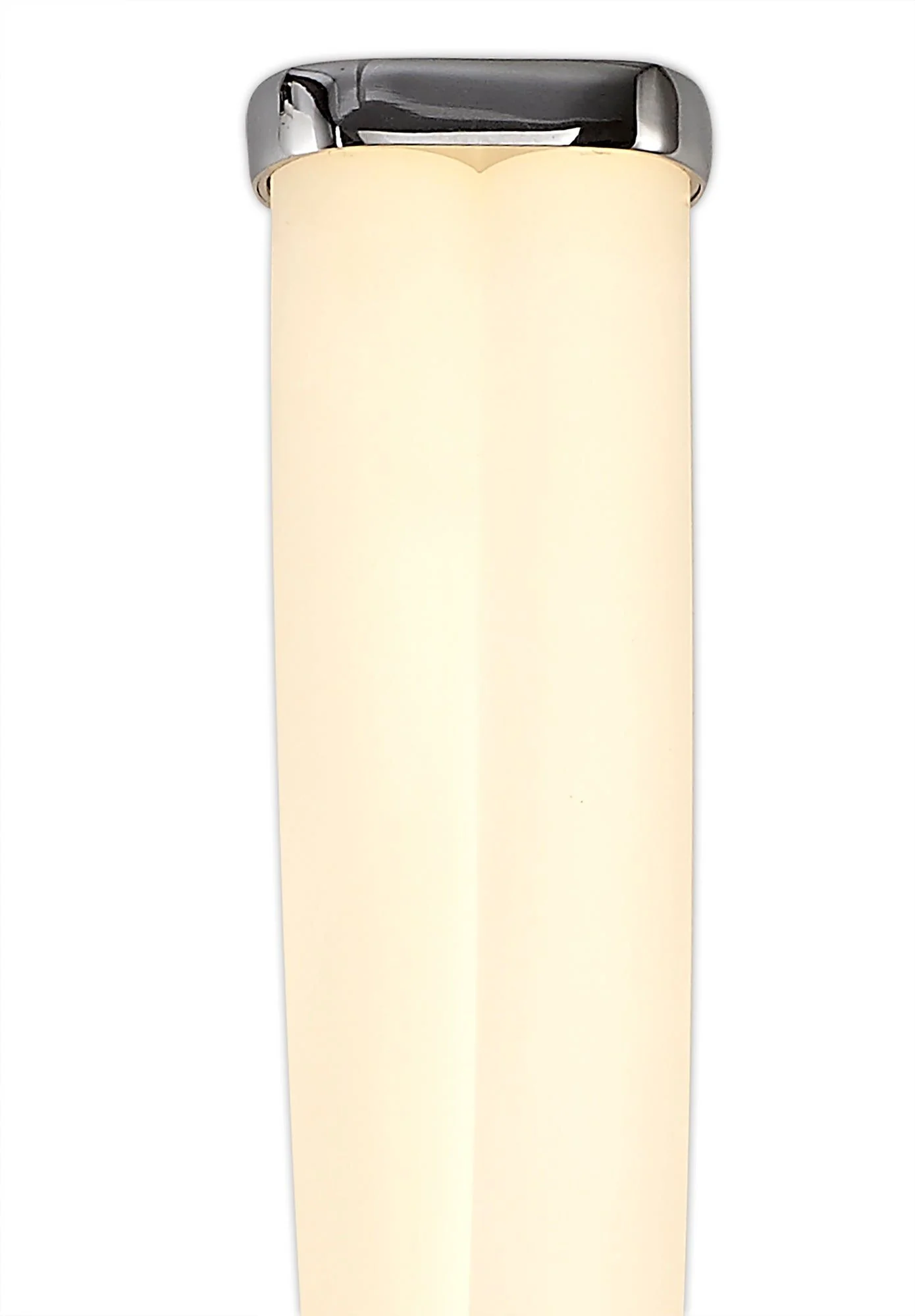 Twine Wall Lamp Small, 2 x 5W LED, 3000K, 700lm, IP44, Polished Chrome, 3yrs Warranty - Image 3