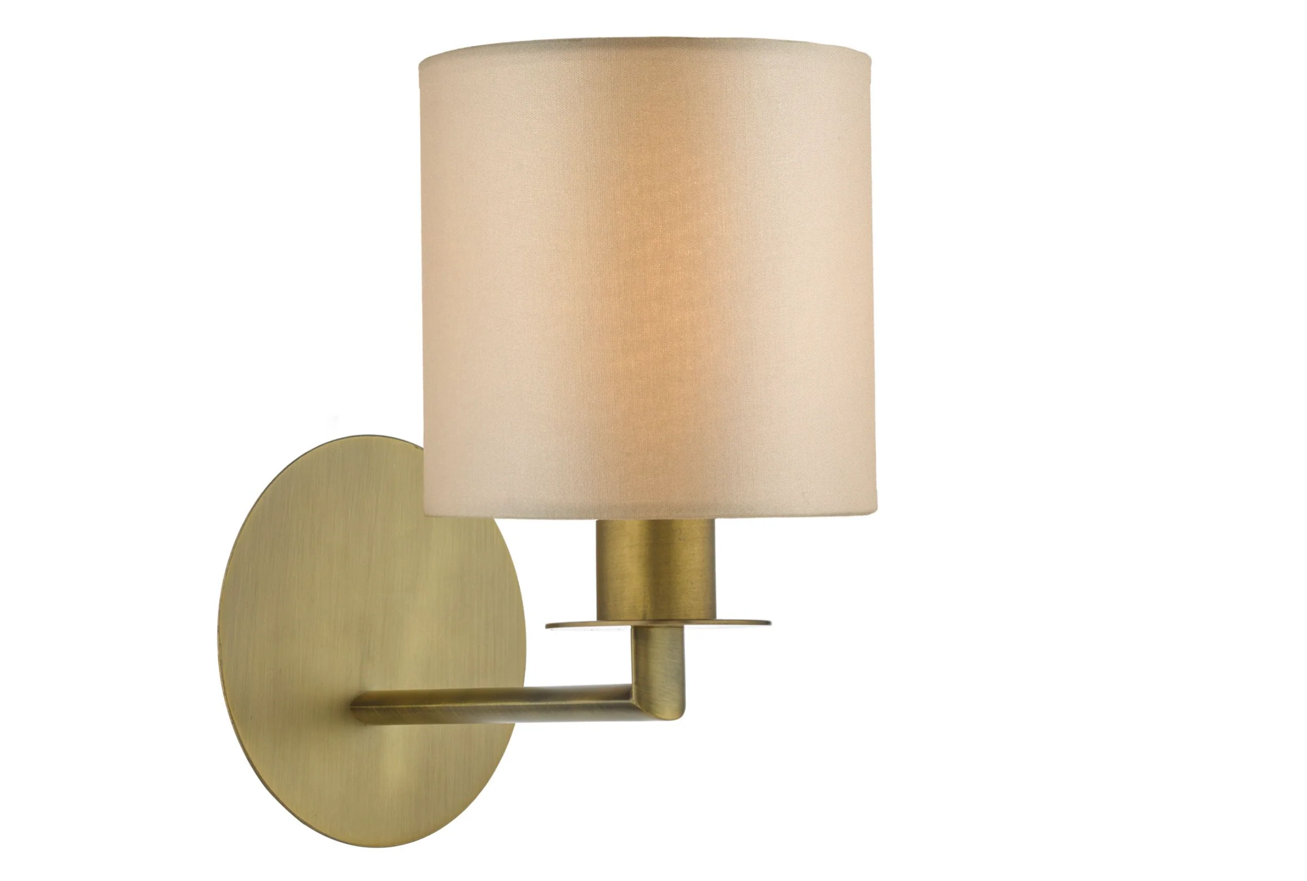 Tyler Wall Light- Black/ Antique Bronze/ Satin Nickel Finishes - Image 2