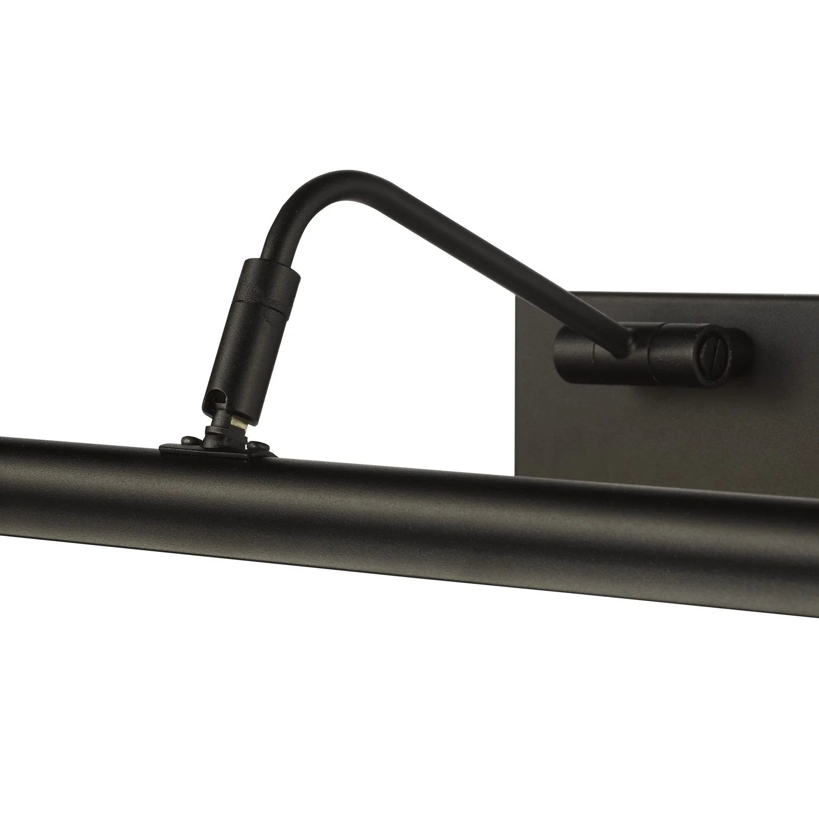 Tyrus 35cm/50cm LED Picture Light- Satin Black/ Brushed Bronze - Image 11