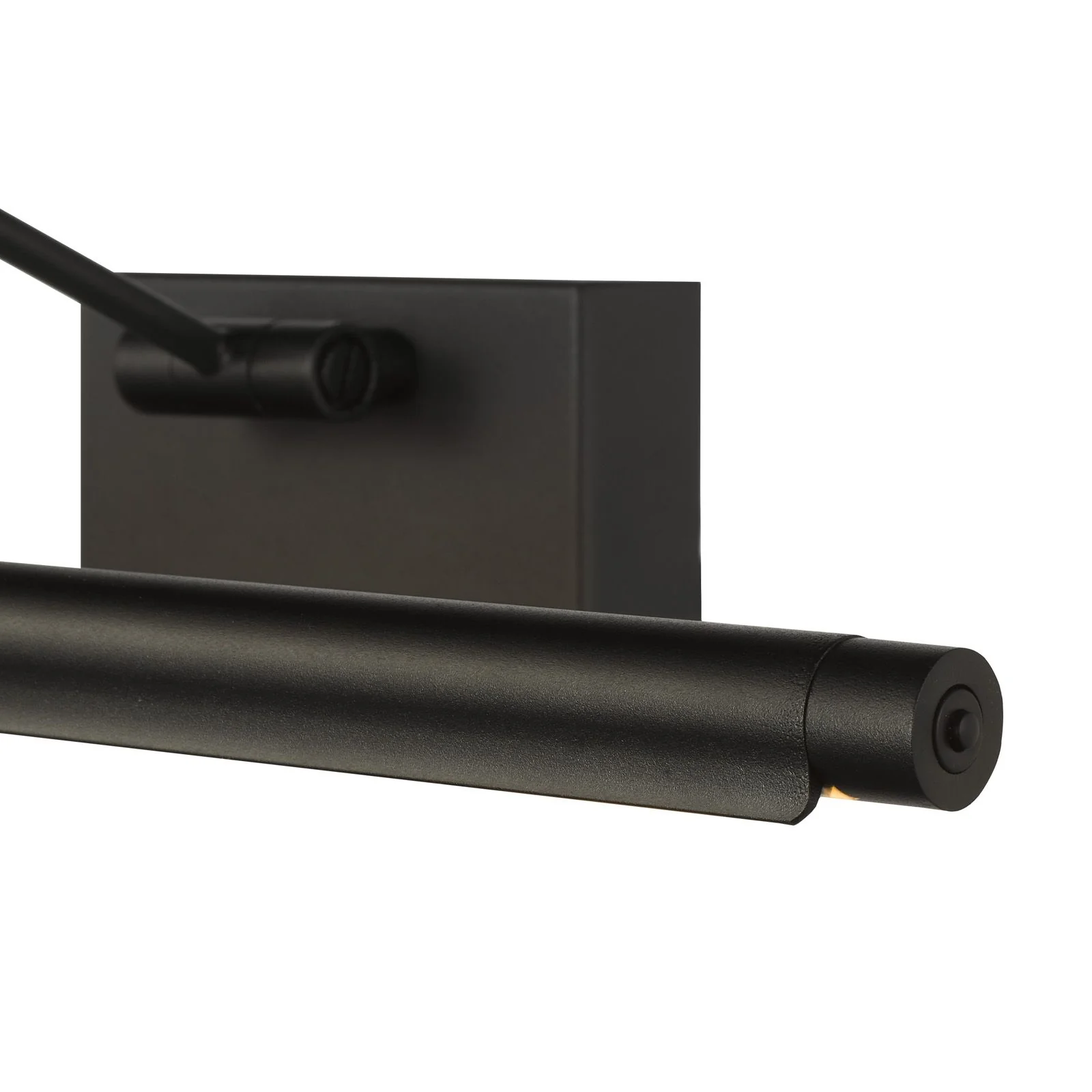 Tyrus 35cm/50cm LED Picture Light- Satin Black/ Brushed Bronze - Image 12