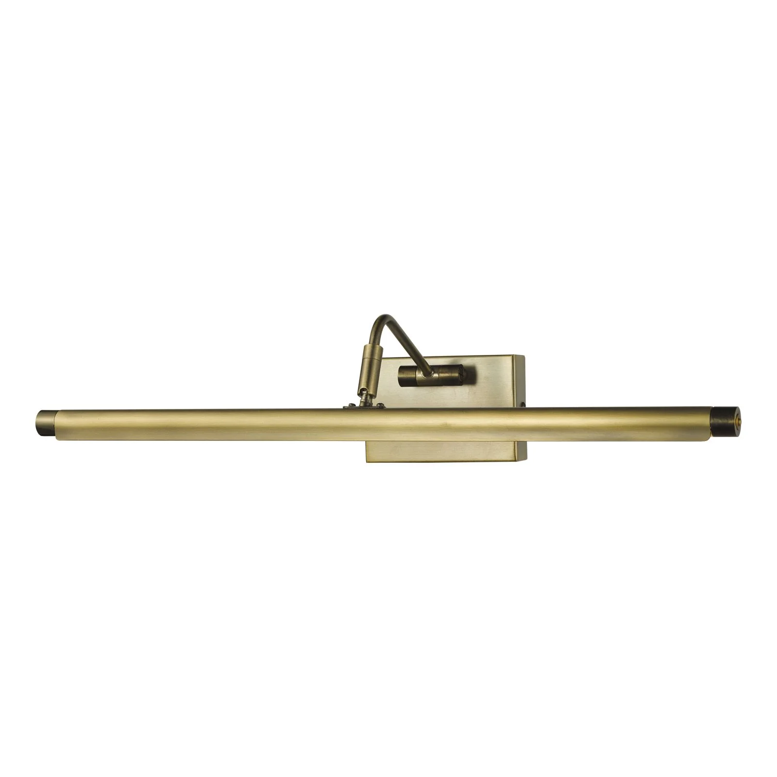 Tyrus 35cm/50cm LED Picture Light- Satin Black/ Brushed Bronze - Image 13