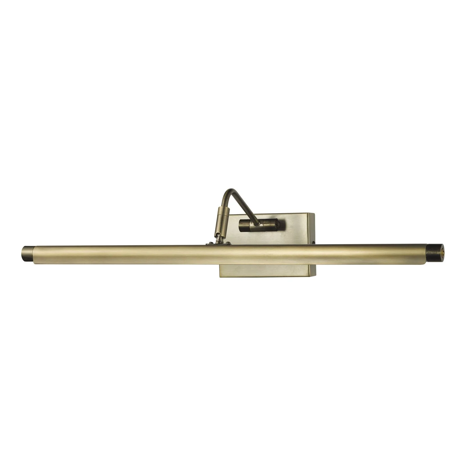 Tyrus 35cm/50cm LED Picture Light- Satin Black/ Brushed Bronze - Image 14