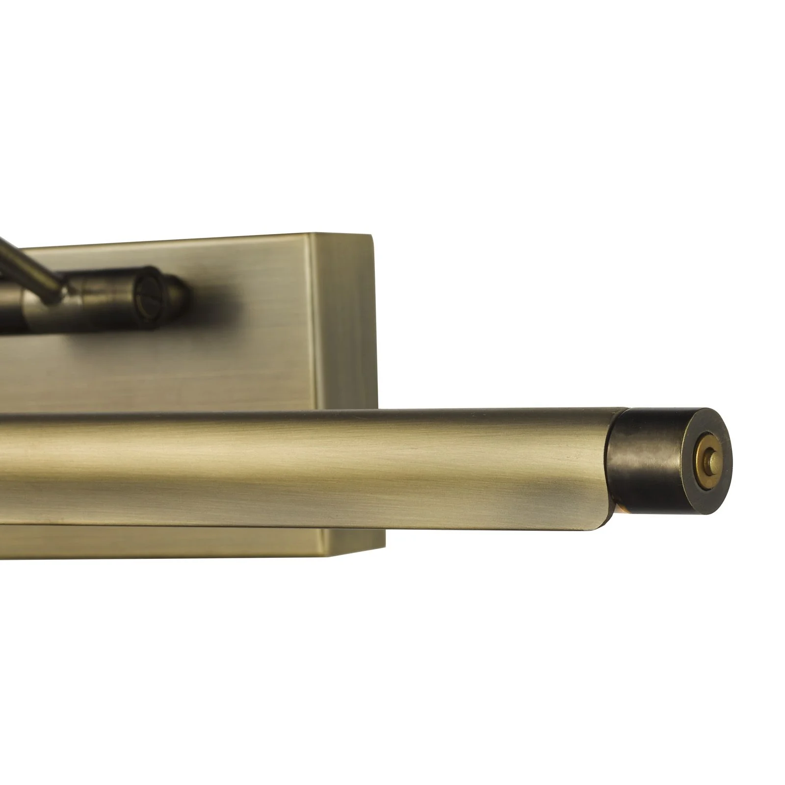 Tyrus 35cm/50cm LED Picture Light- Satin Black/ Brushed Bronze - Image 16