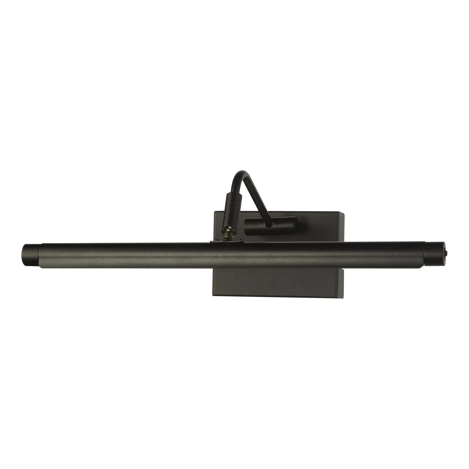 Tyrus 35cm/50cm LED Picture Light- Satin Black/ Brushed Bronze - Image 2