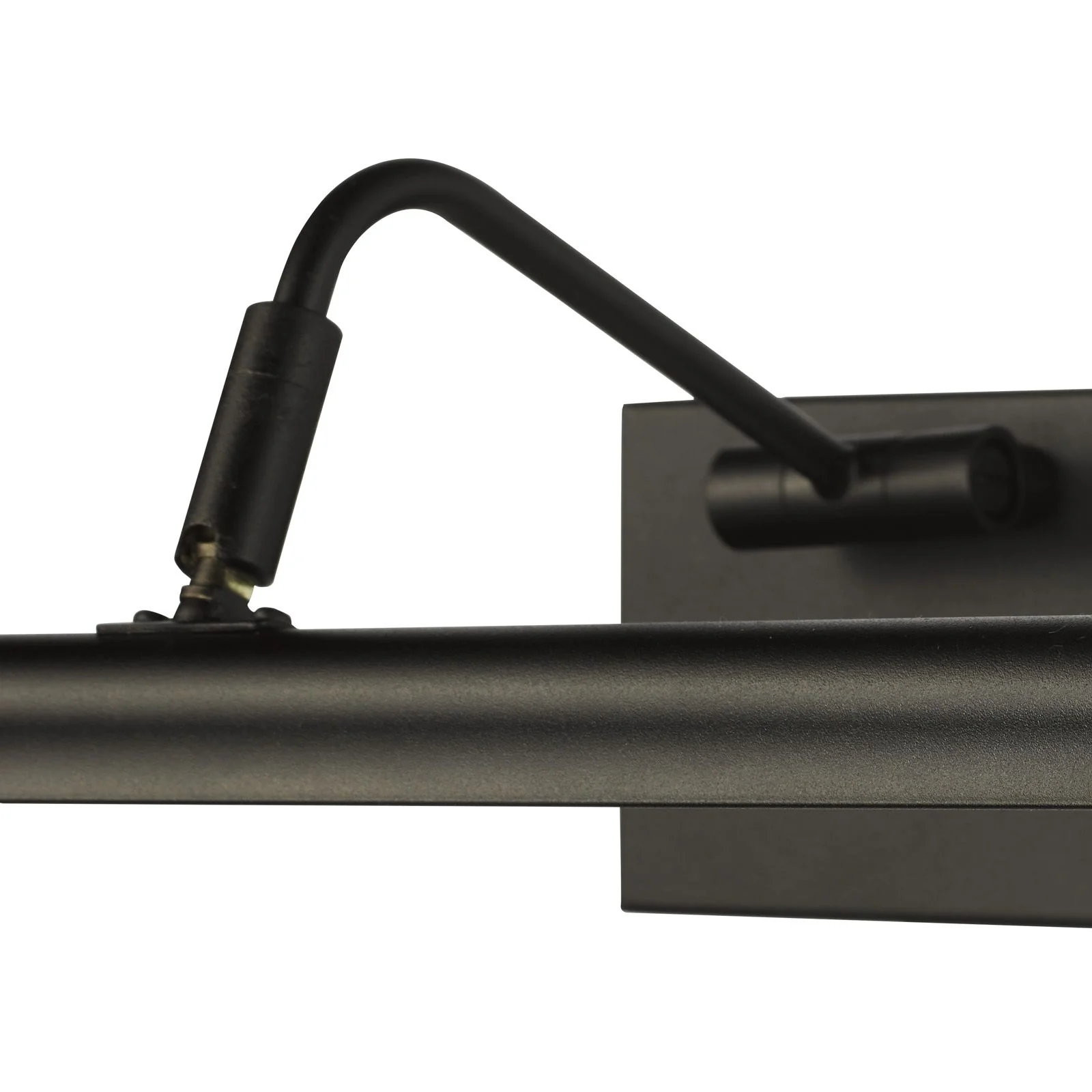 Tyrus 35cm/50cm LED Picture Light- Satin Black/ Brushed Bronze - Image 3