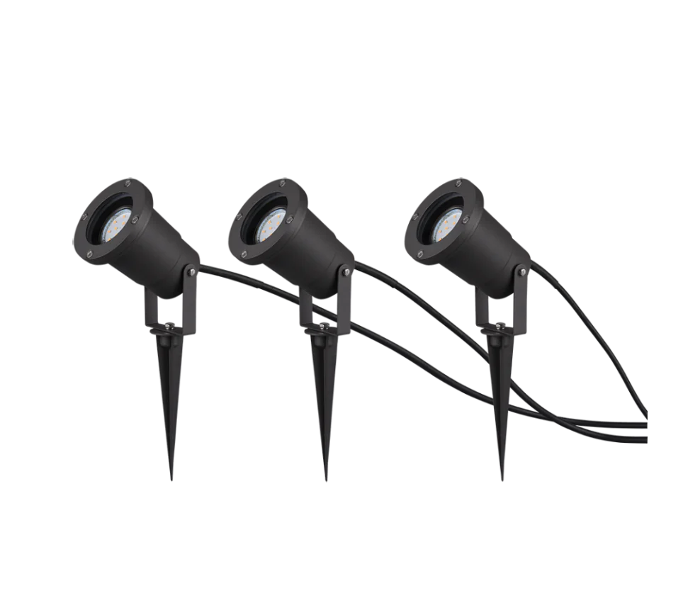 Ubangi Three Spike Lights - Image 2