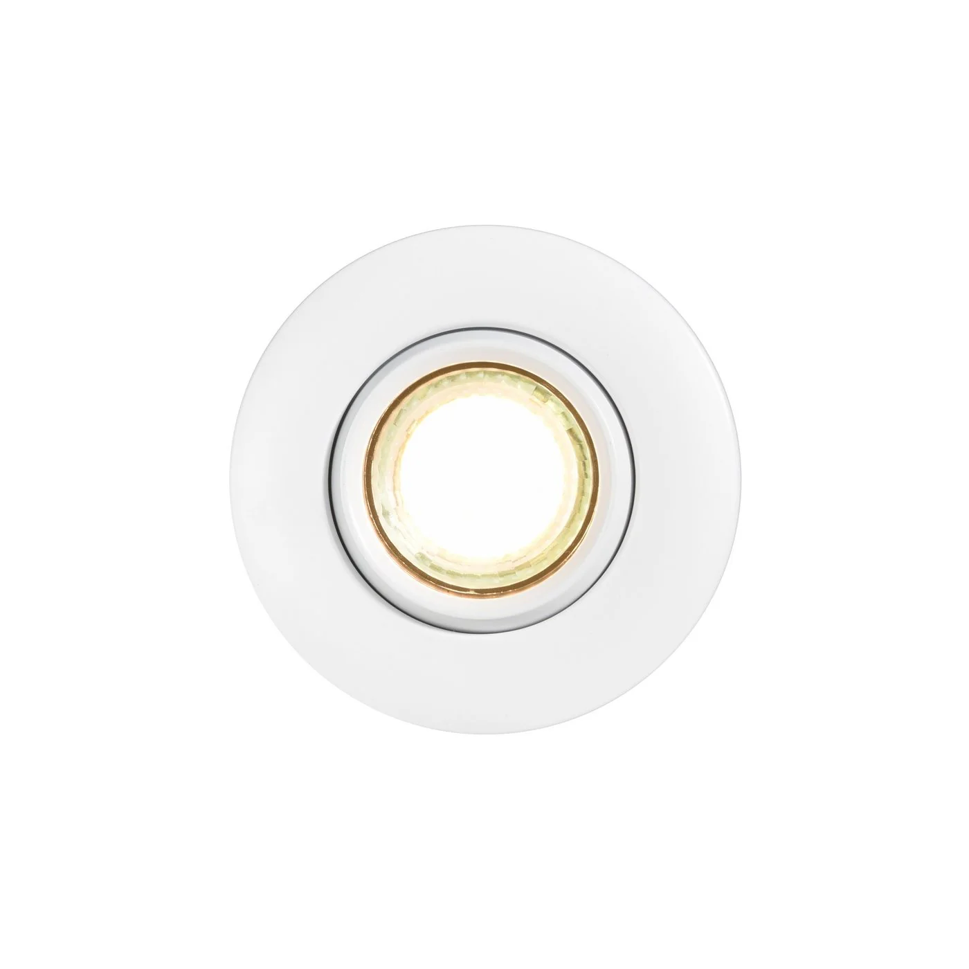 Umberto Downlight- Black/ Brass/ White Finishes - Image 10