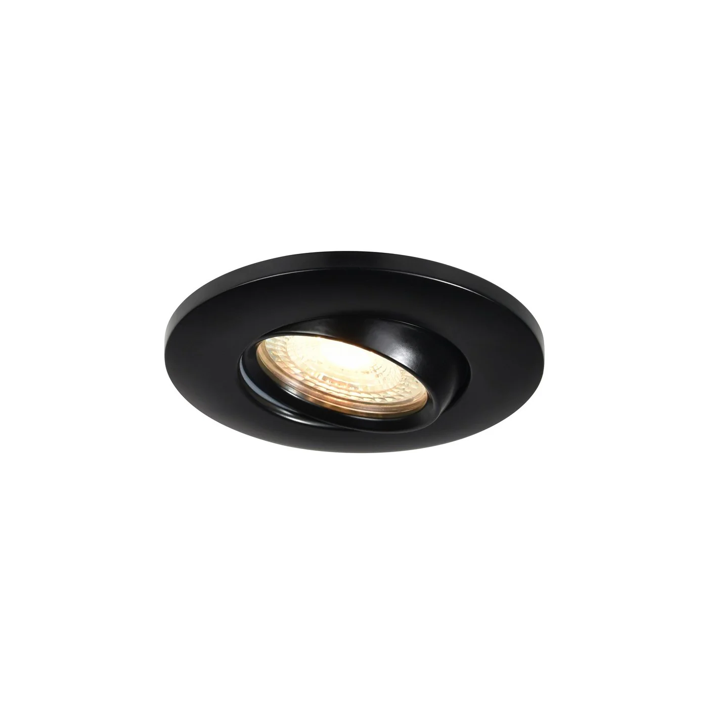 Umberto Downlight- Black/ Brass/ White Finishes - Image 2
