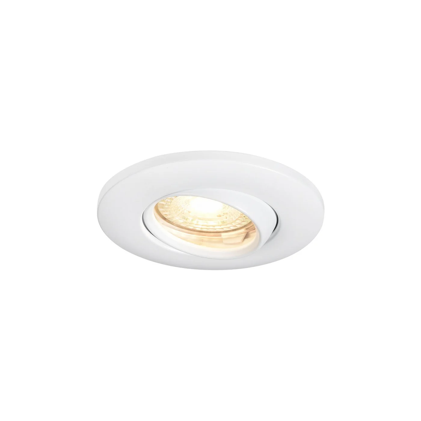 Umberto Downlight- Black/ Brass/ White Finishes - Image 3