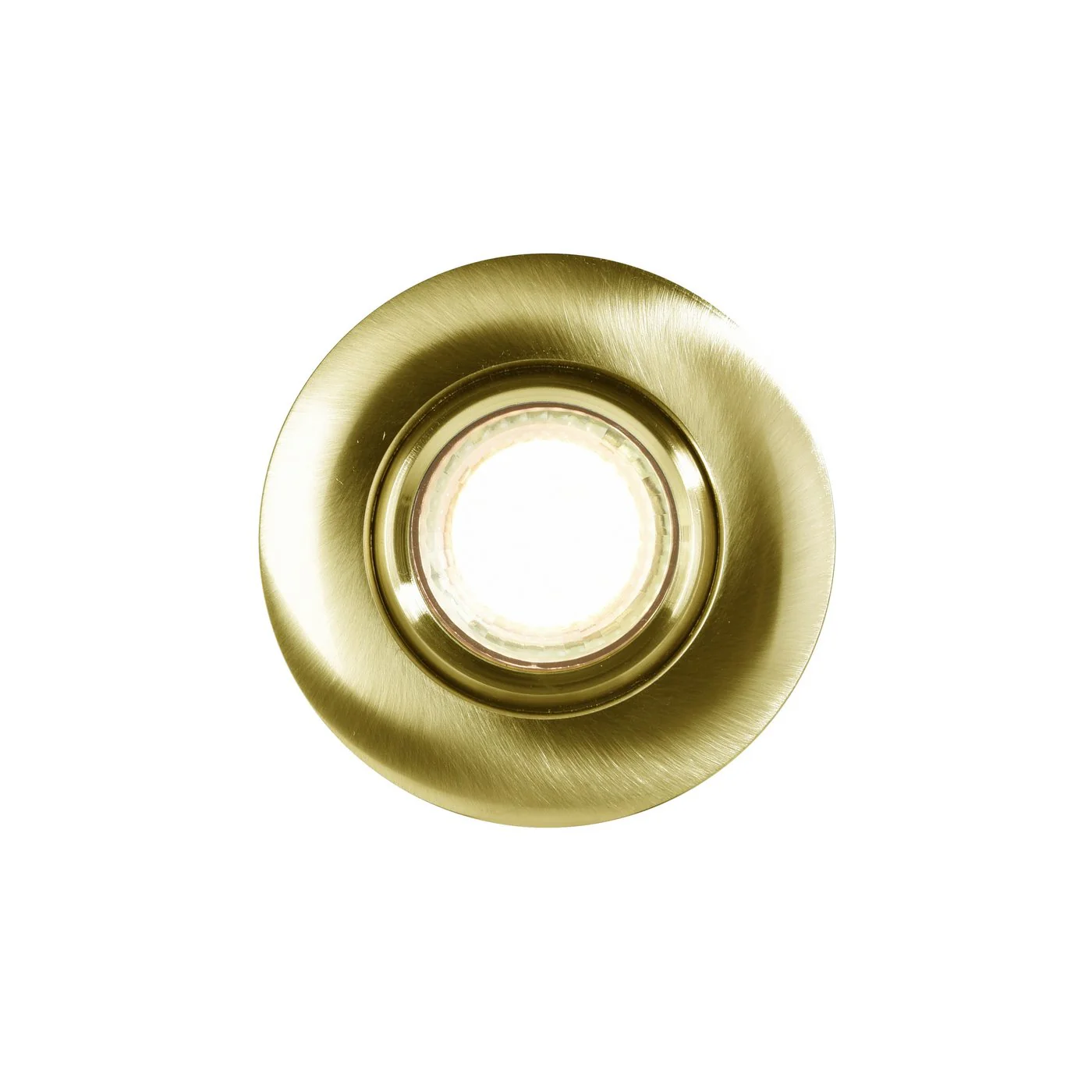 Umberto Downlight- Black/ Brass/ White Finishes - Image 7