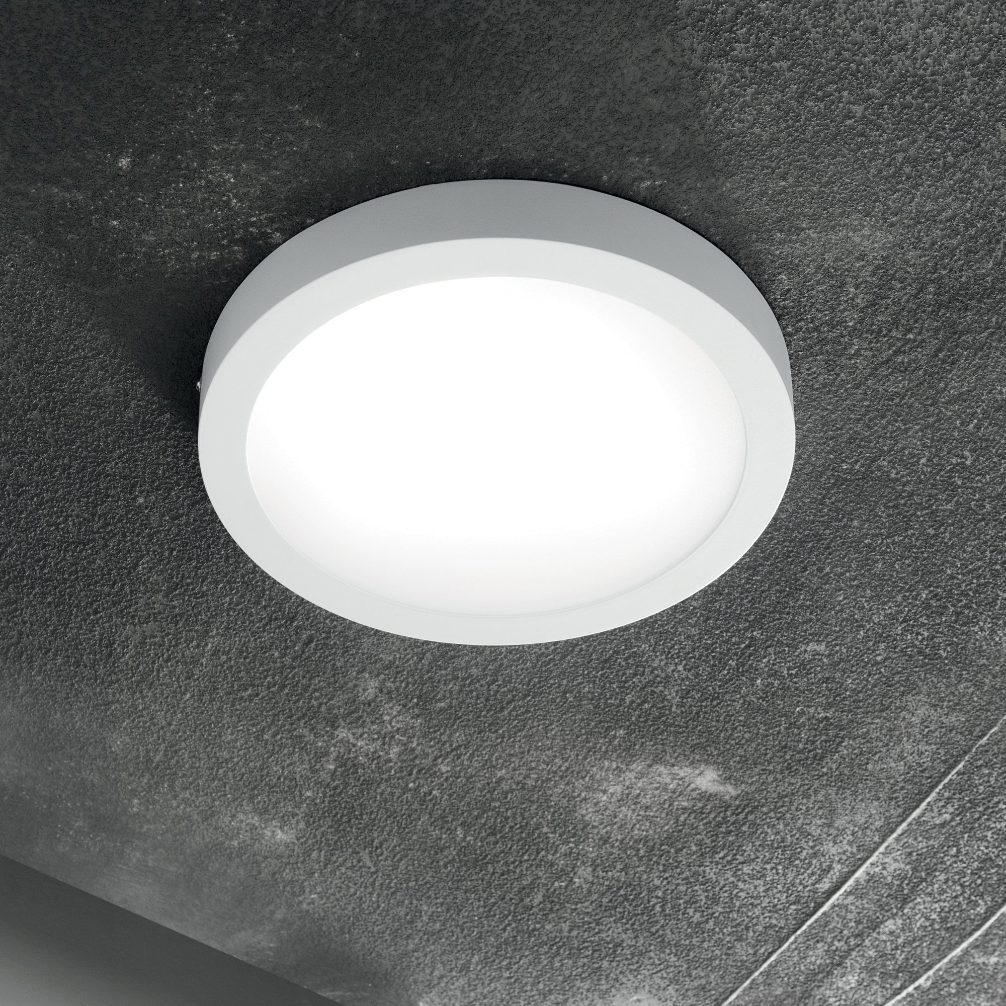 Universal LED Wall Light 2700k - Various Sizes - Image 2