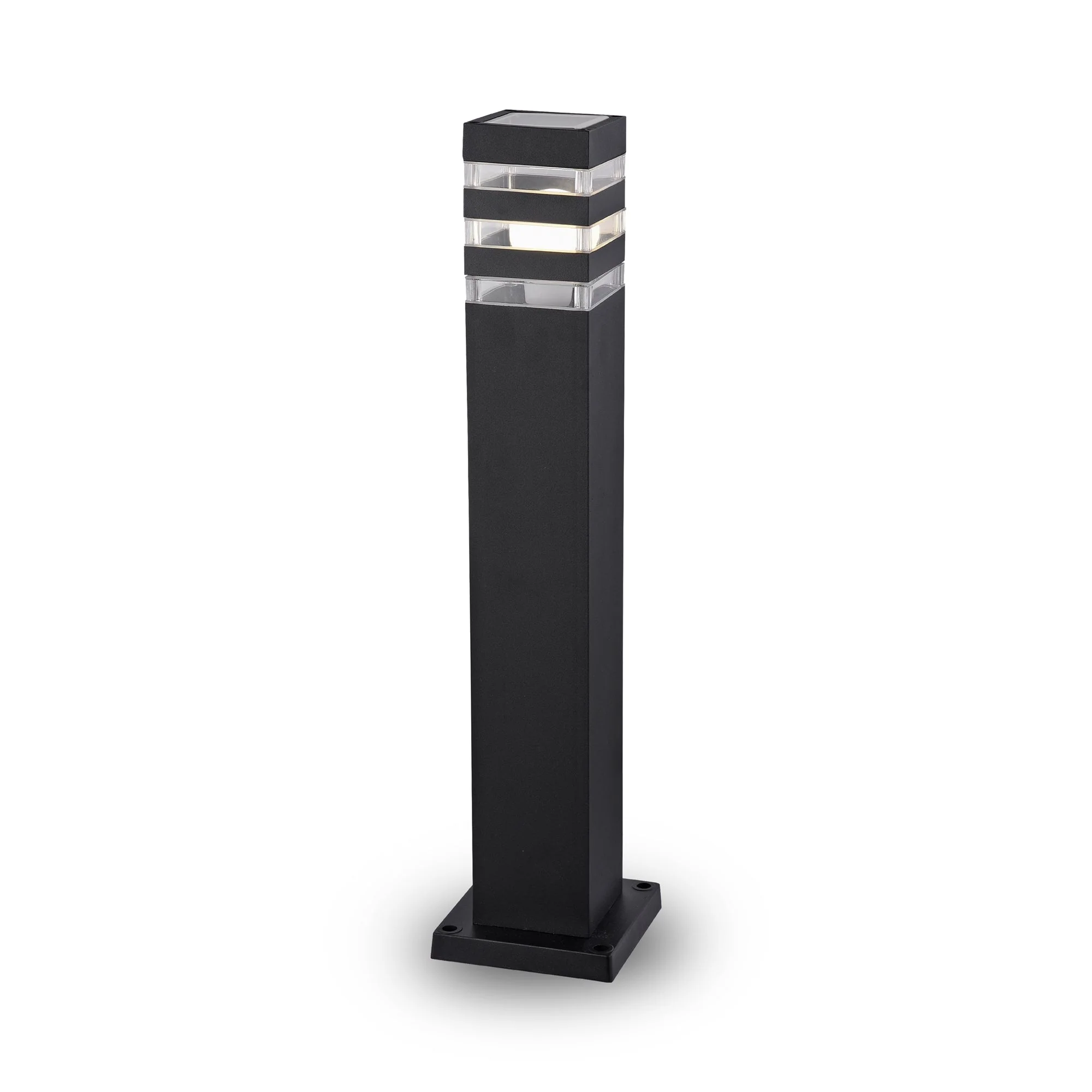 Unter den Linden Bollard Post Light Black - Finish - Image 2