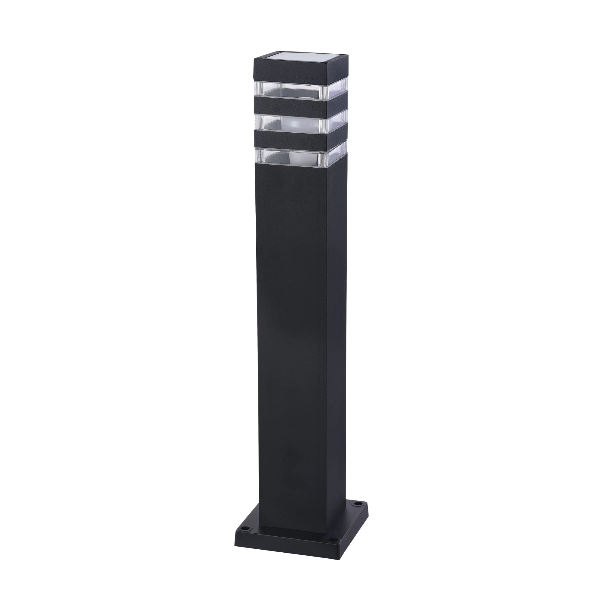 Unter den Linden Bollard Post Light Black - Finish - Image 3