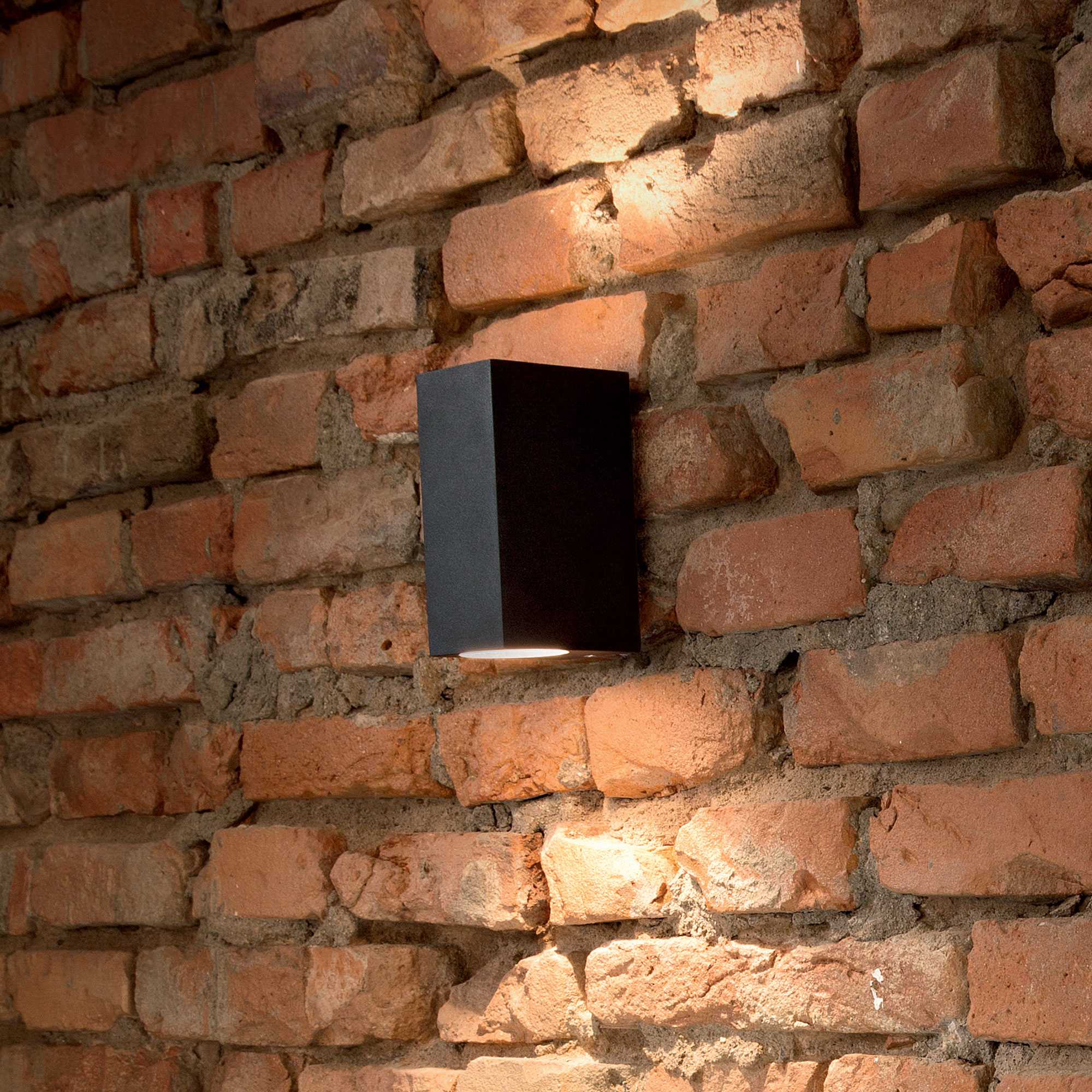 Up G9 Small/Large Up/Down Light IP44 - Various Colours - Image 9