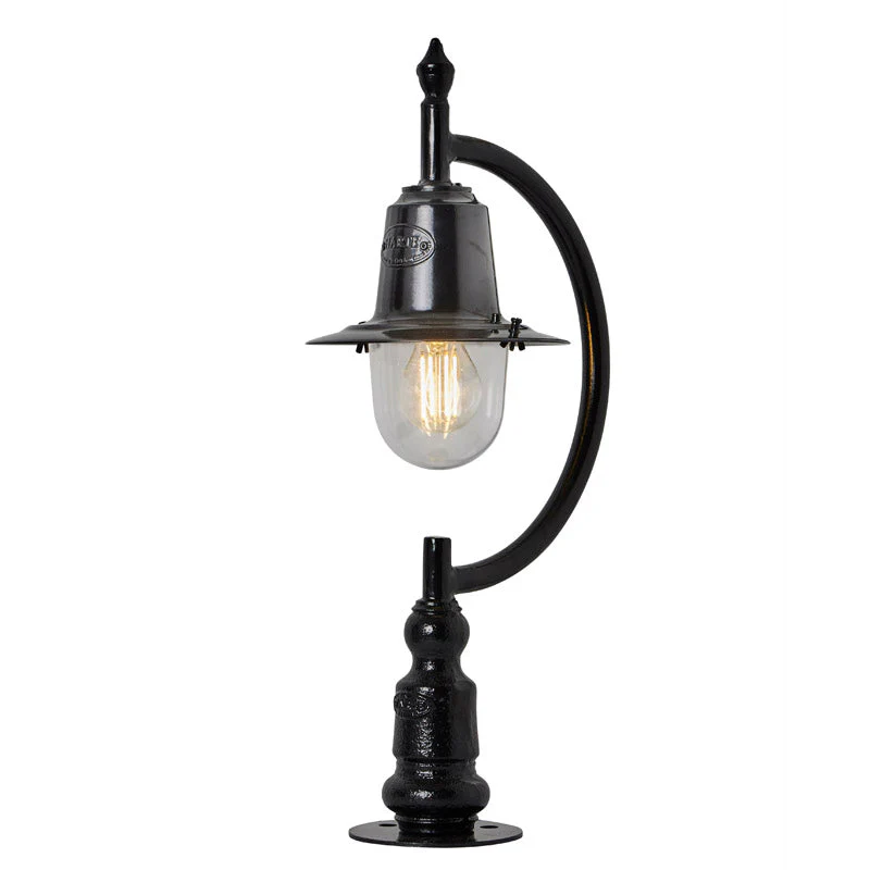 Upfield 1Lt Teardrop Pier Light - Cast Iron/Copper - Image 29