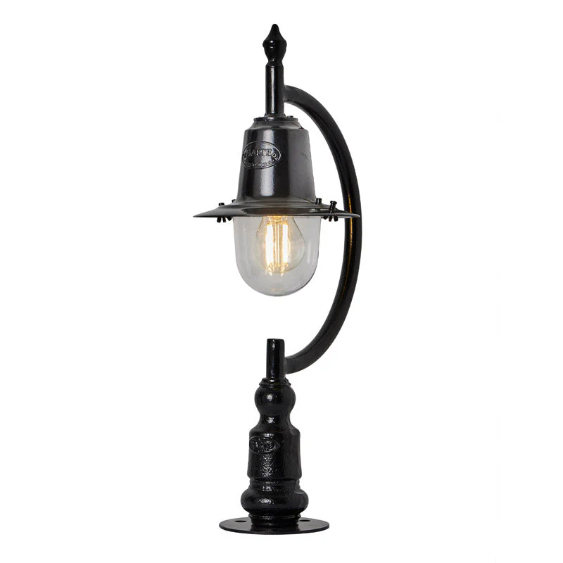 Upfield 1Lt Teardrop Pier Light - Cast Iron/Copper - Image 30