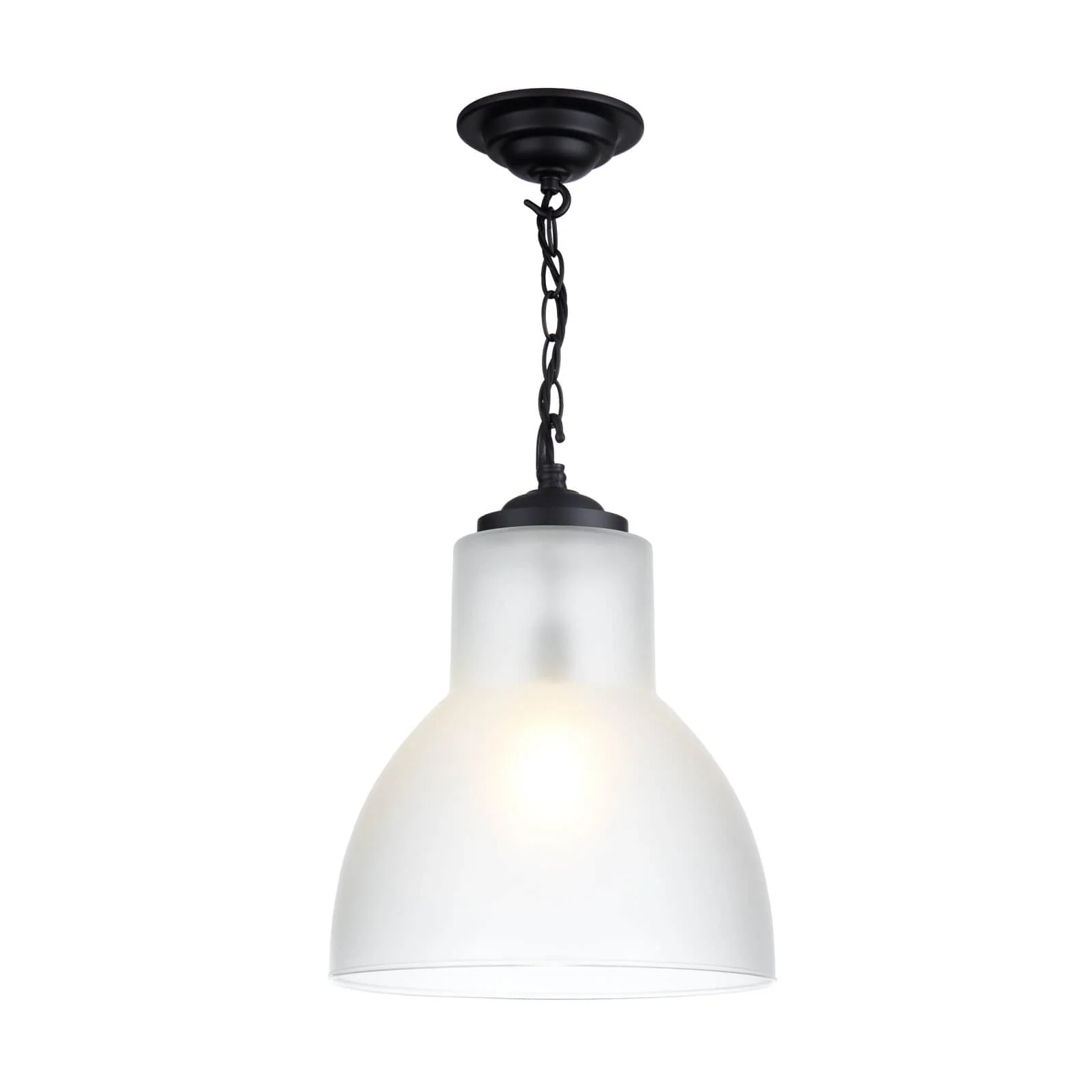 Upton 1 light Small/Large pendant Various Finishes - Image 20