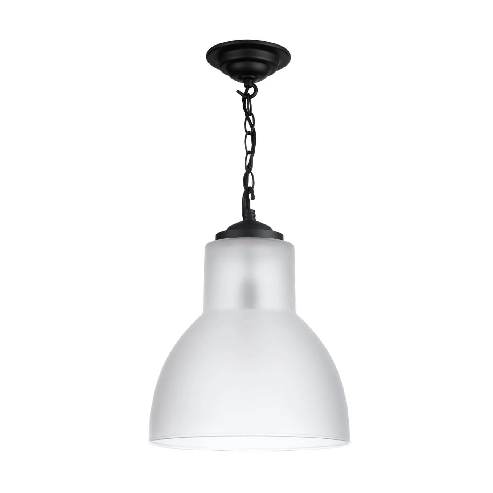 Upton 1 light Small/Large pendant Various Finishes - Image 21