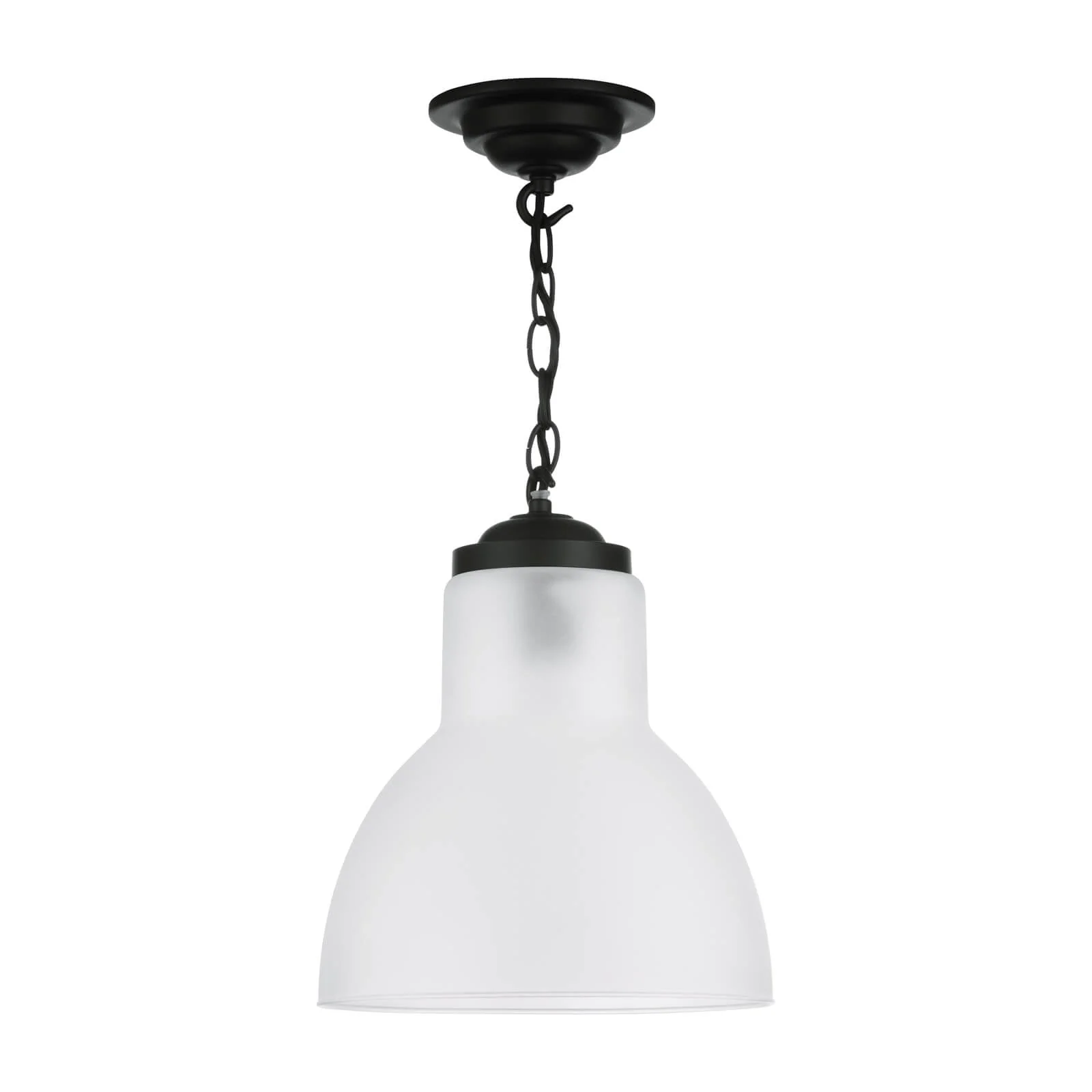 Upton 1 light Small/Large pendant Various Finishes - Image 5