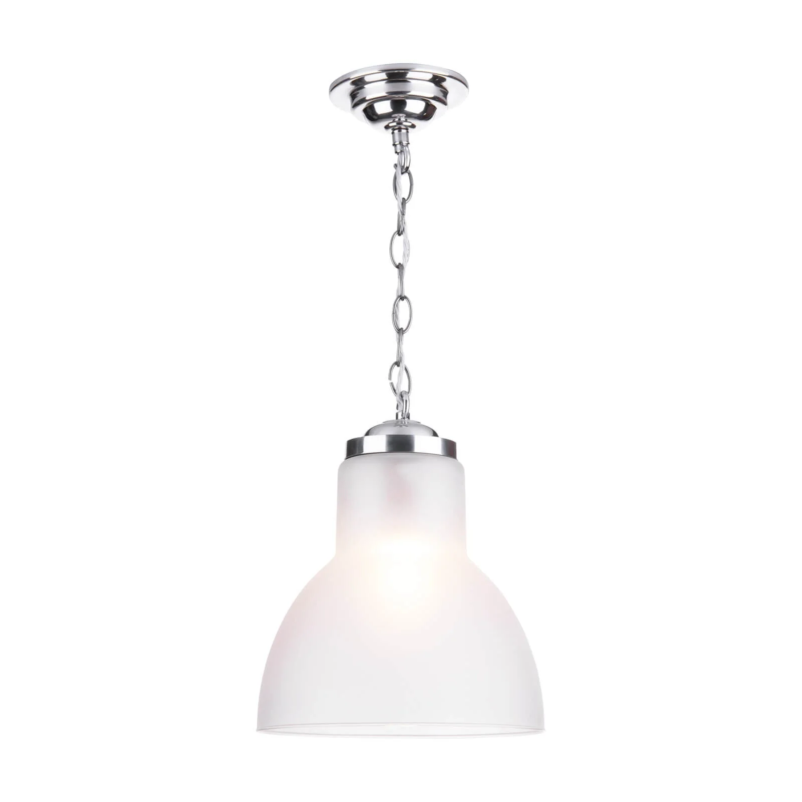Upton 1 light Small/Large pendant Various Finishes - Image 7