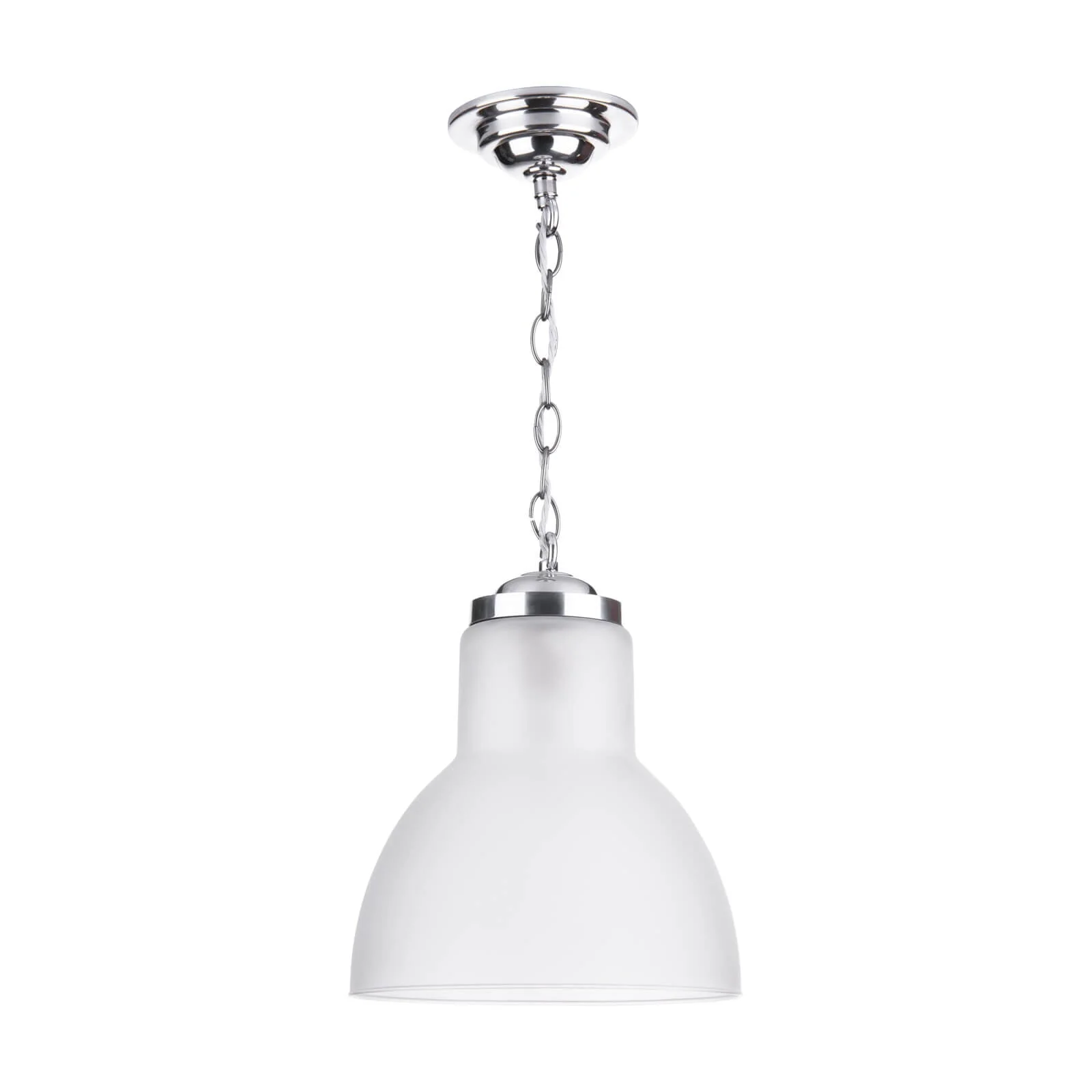 Upton 1 light Small/Large pendant Various Finishes - Image 8