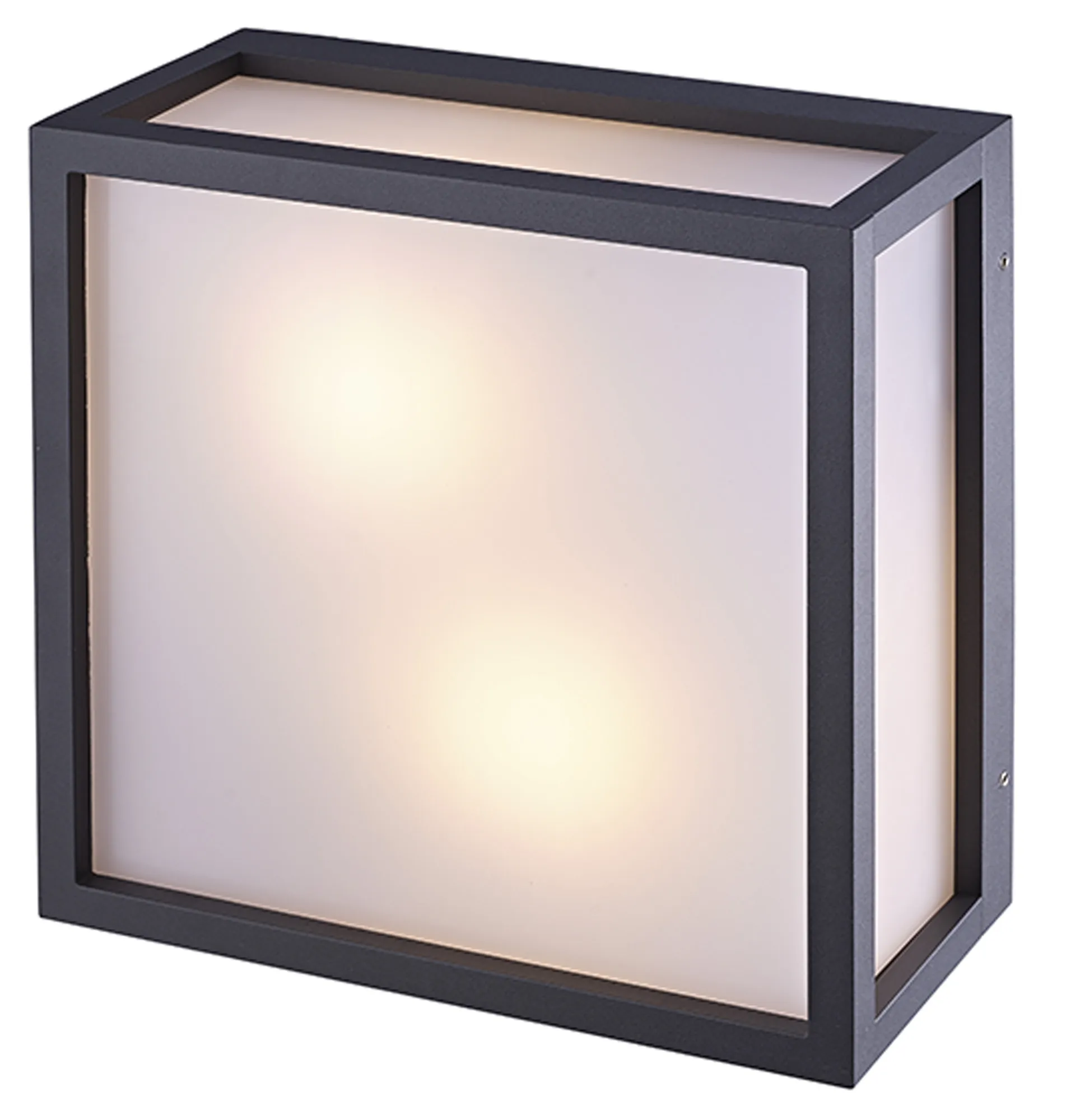 Utah Flush Ceiling Light  IP65- Various Finishes - Image 2