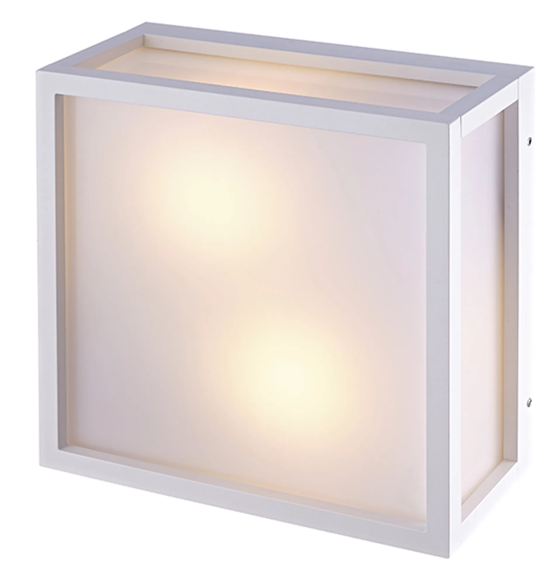 Utah Flush Ceiling Light  IP65- Various Finishes - Image 3