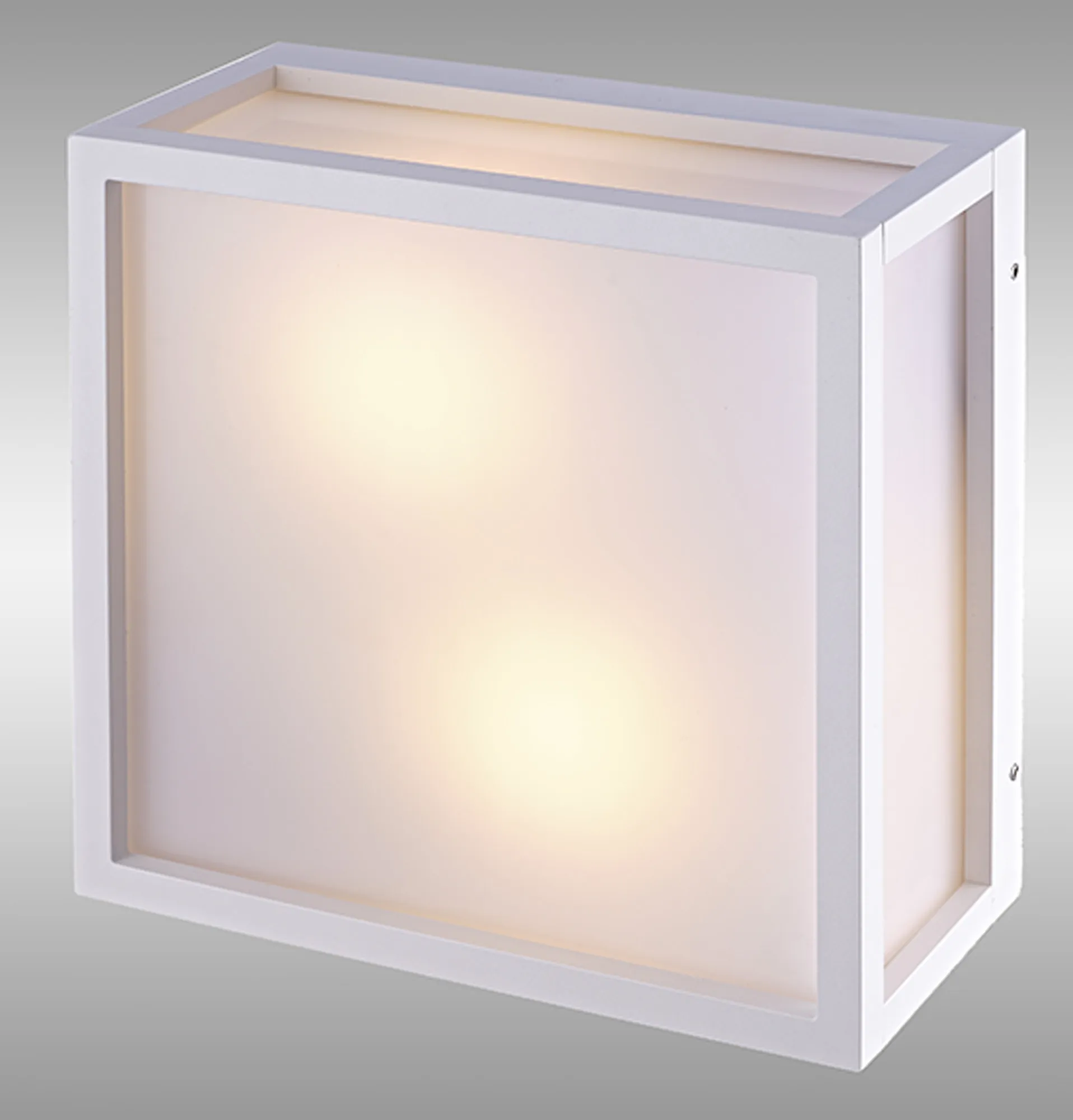 Utah Flush Ceiling Light  IP65- Various Finishes - Image 6