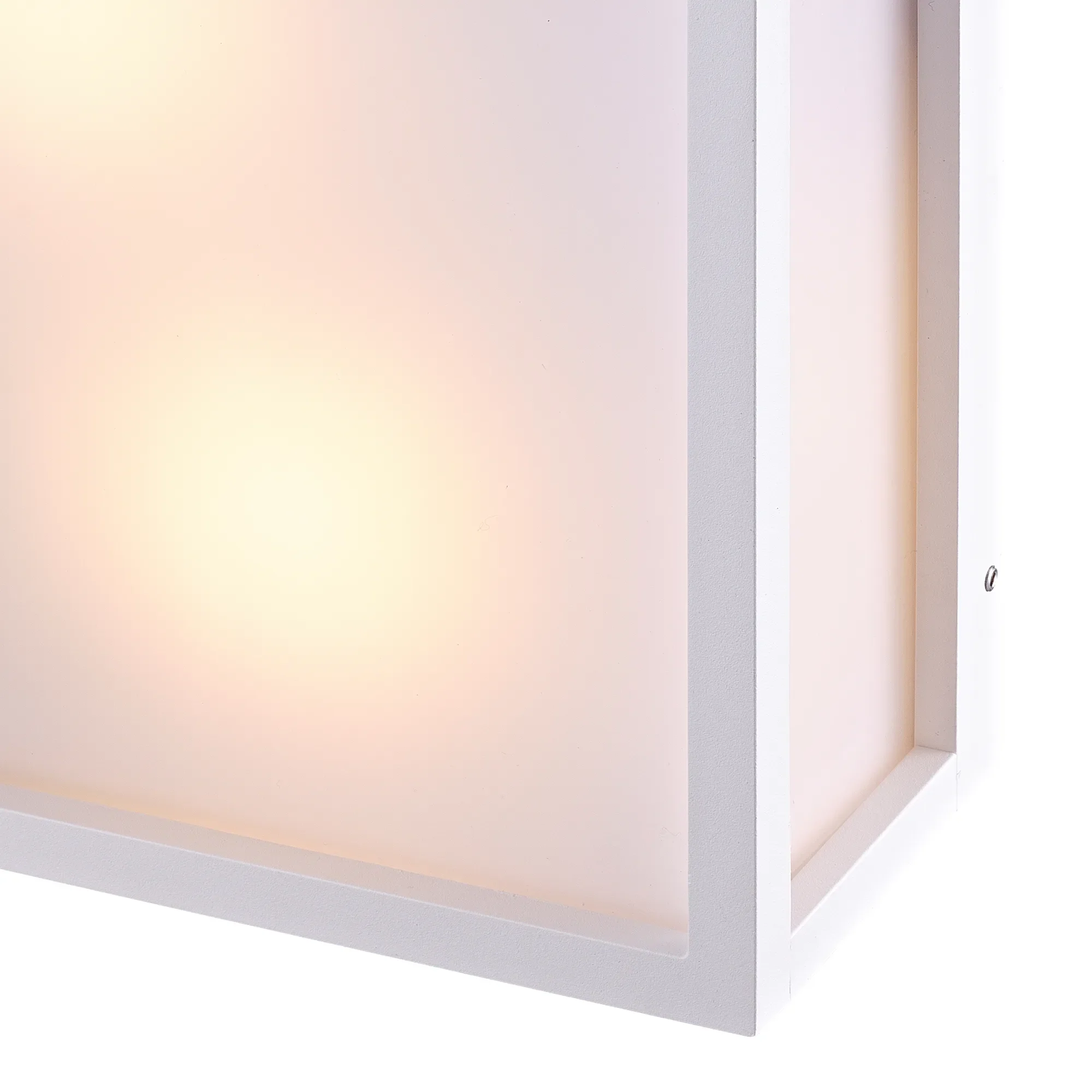 Utah Flush Ceiling Light  IP65- Various Finishes - Image 7
