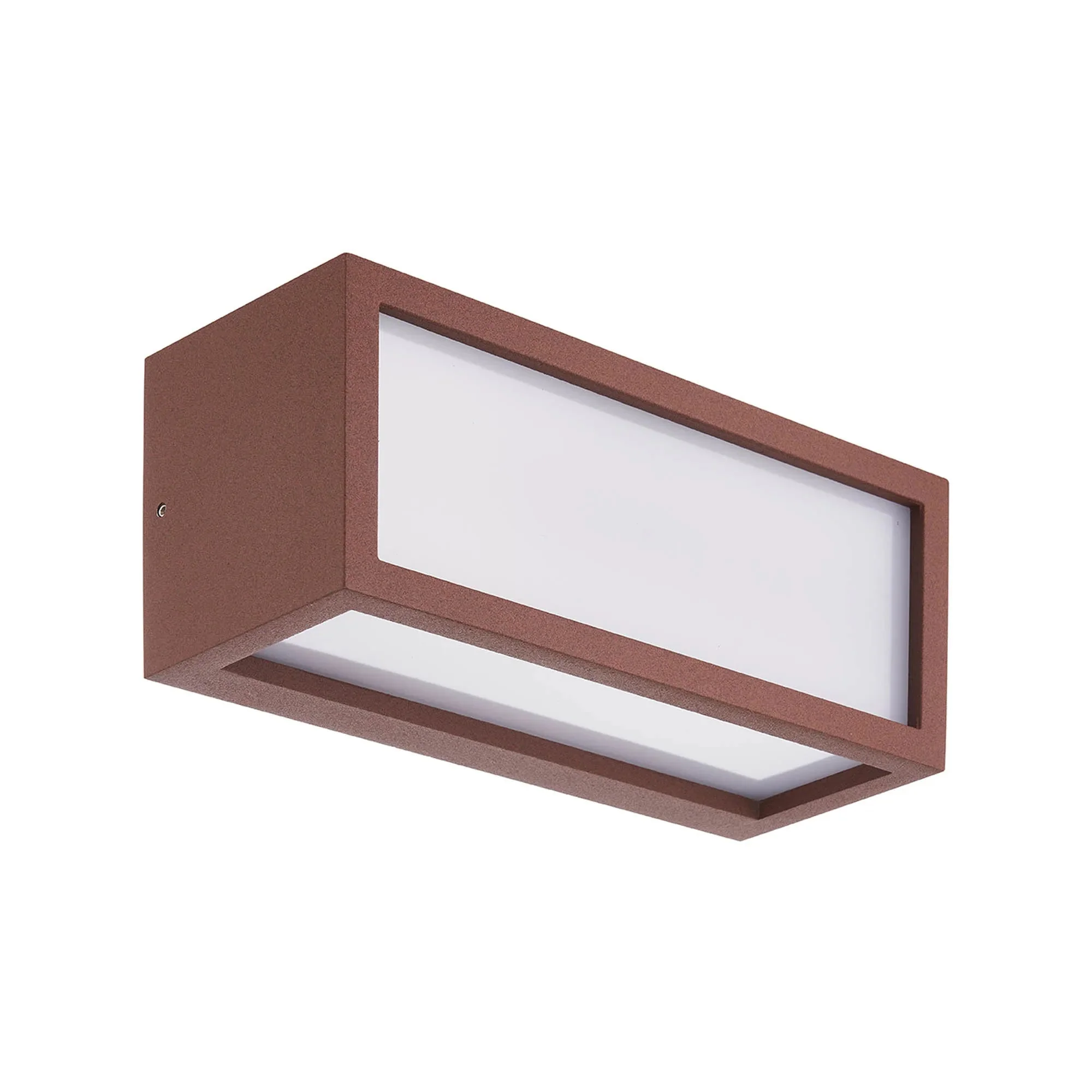 Utah Flush Wall Lamp IP65 - Various Colours - Image 3