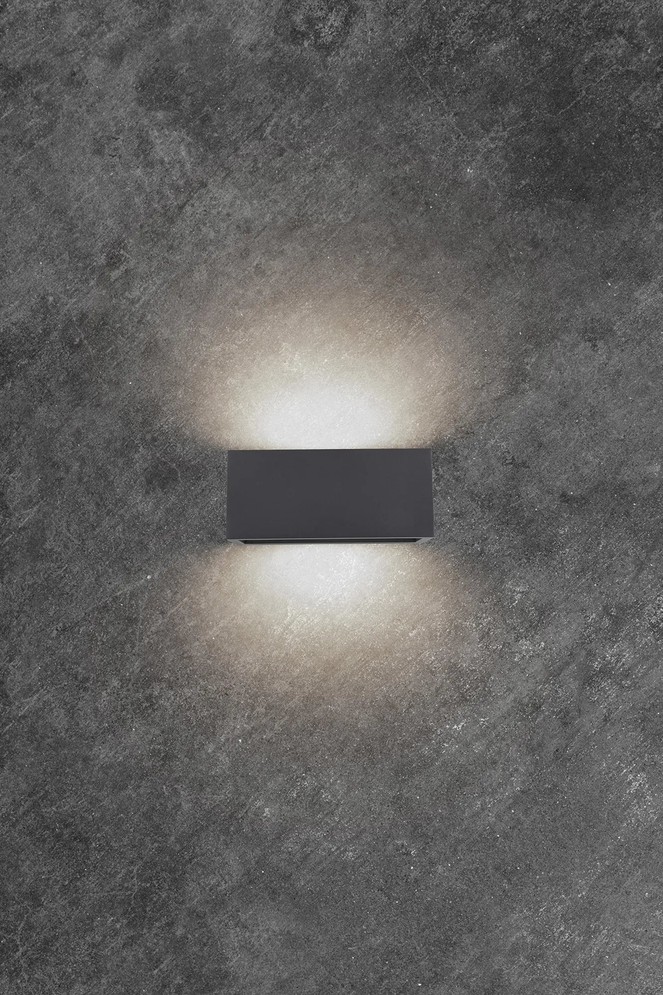 Utah Flush Wall Lamp IP65 - Various Colours - Image 6