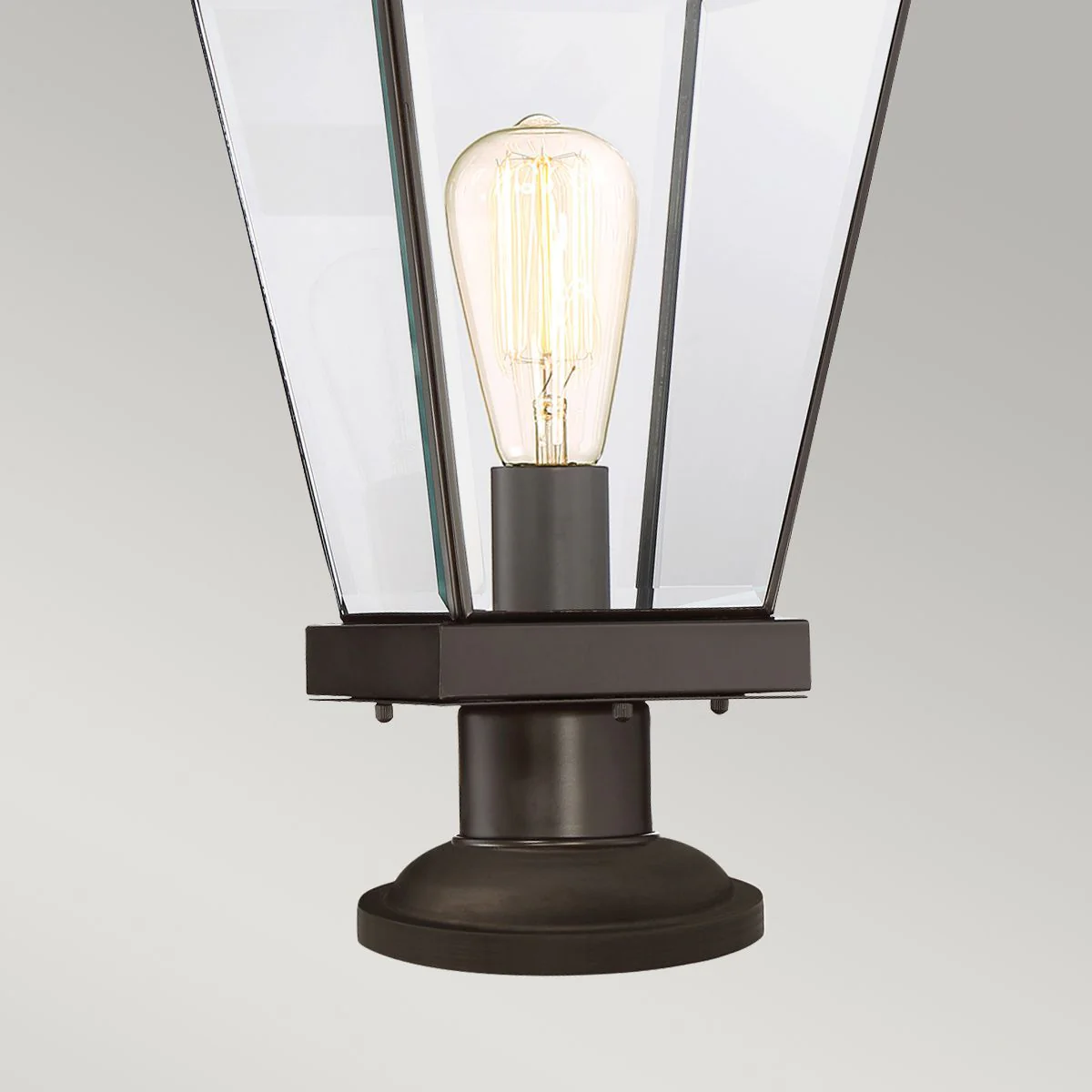 Ravine 1 Light Medium Pedestal - Image 2