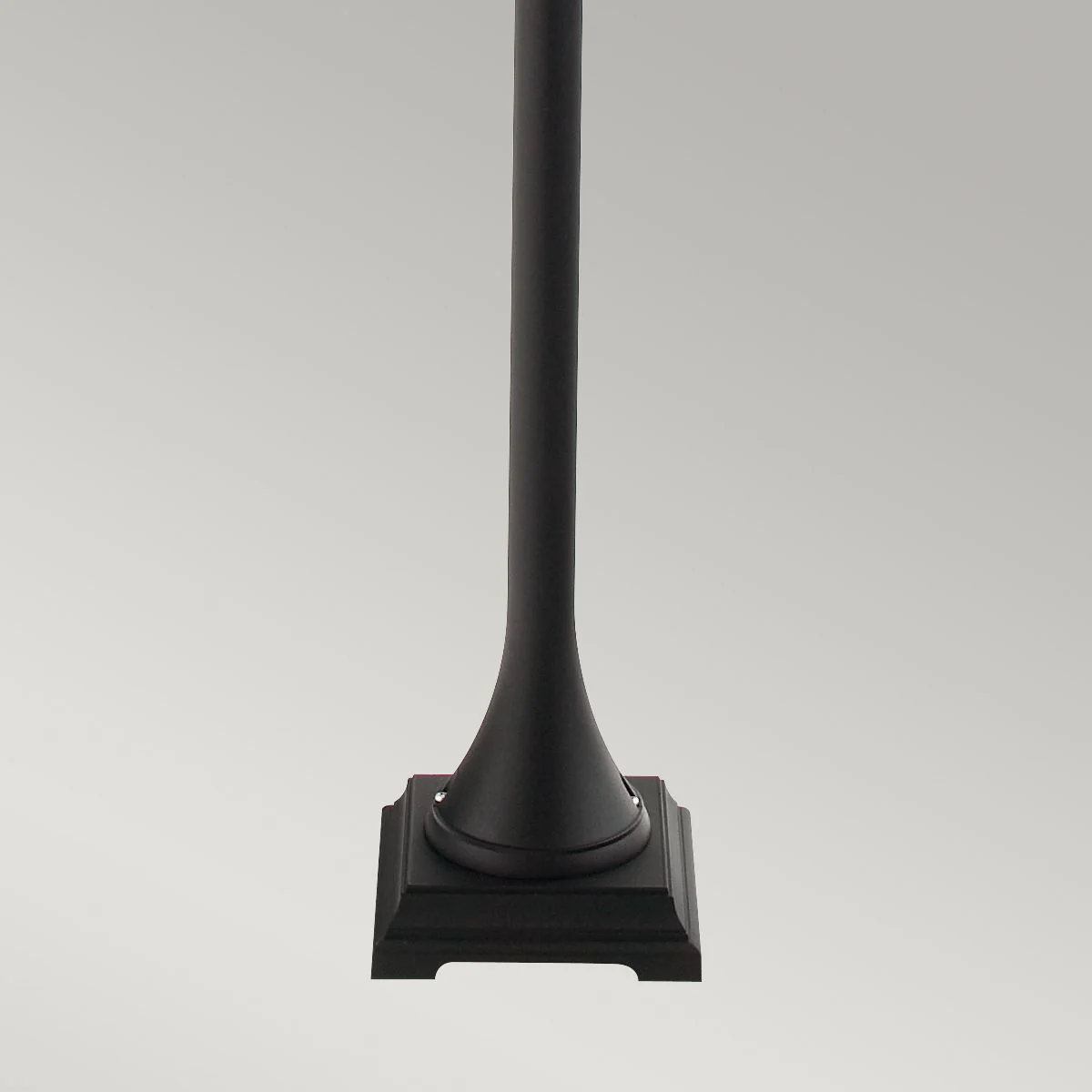 Valencia 1/2/3Lt Head Lamp Post - Black IP54  E27 - Image 6