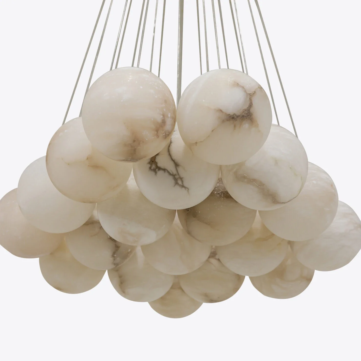 Valencia Alabaster Chandelier - Image 8