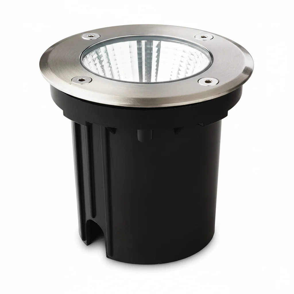 Valiant LED Drive / Walkover Light- Stainless Steel - Image 2