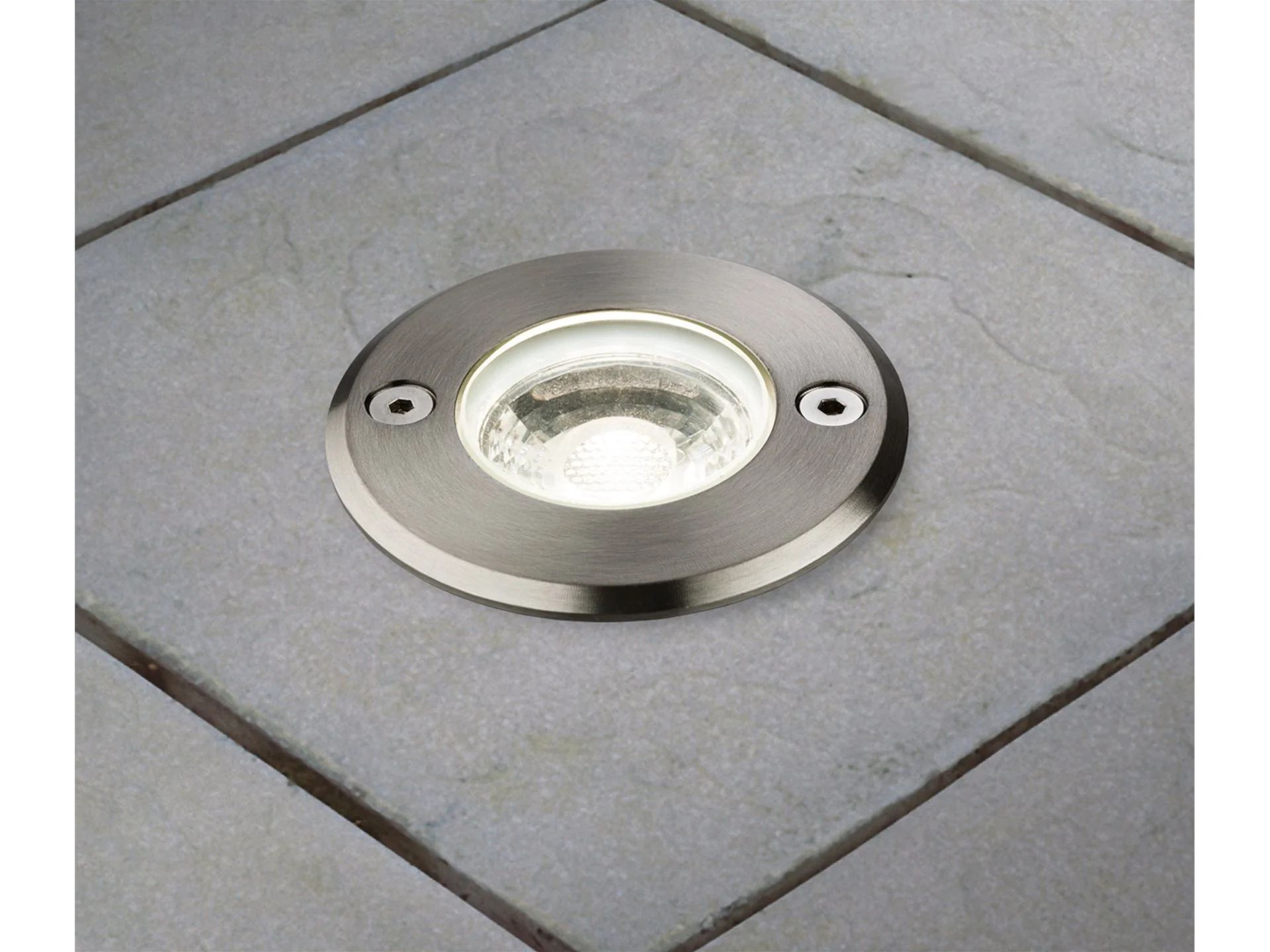 Valiant LED Drive / Walkover Light- Stainless Steel - Image 3