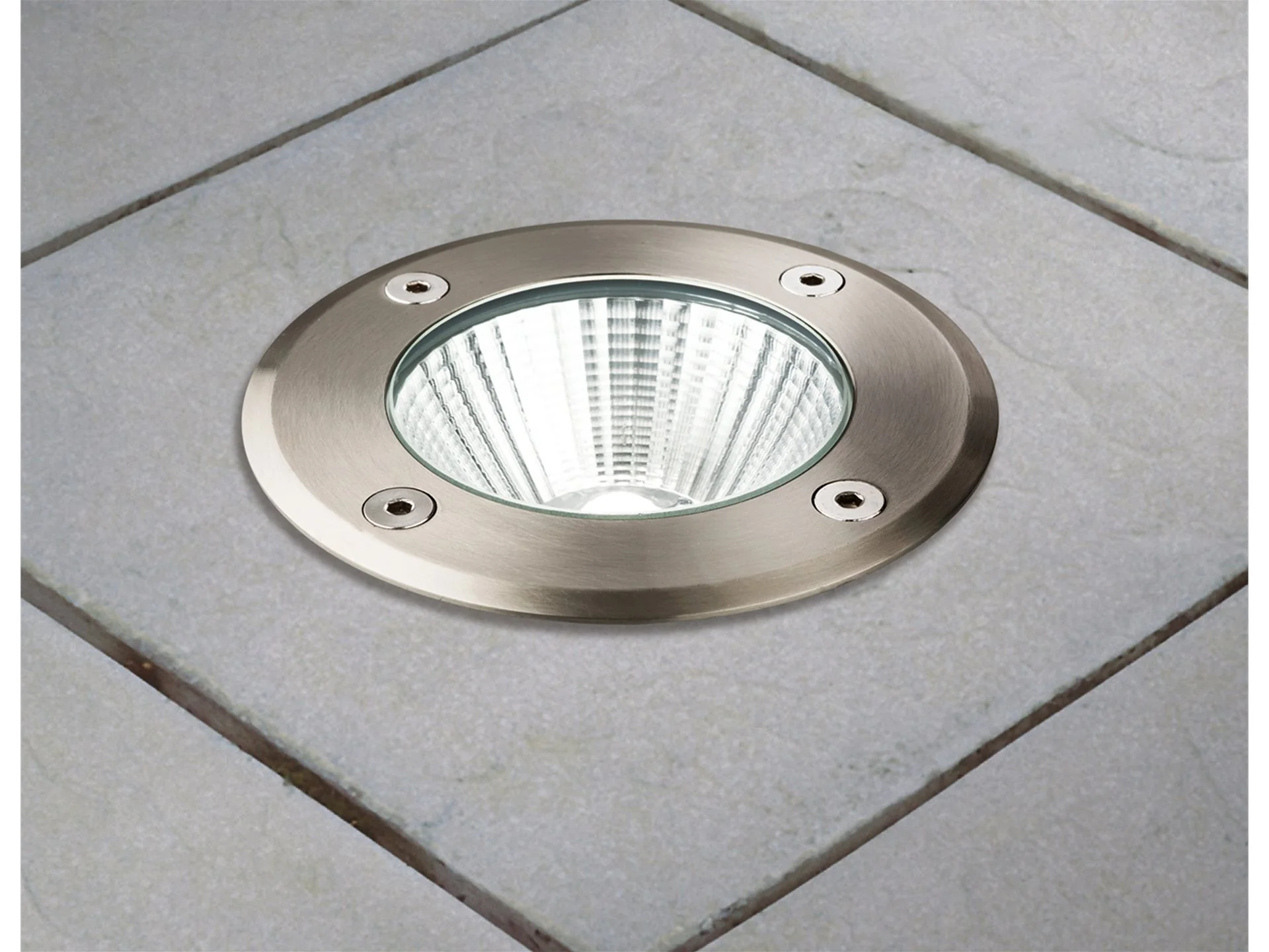 Valiant LED Drive / Walkover Light- Stainless Steel - Image 4
