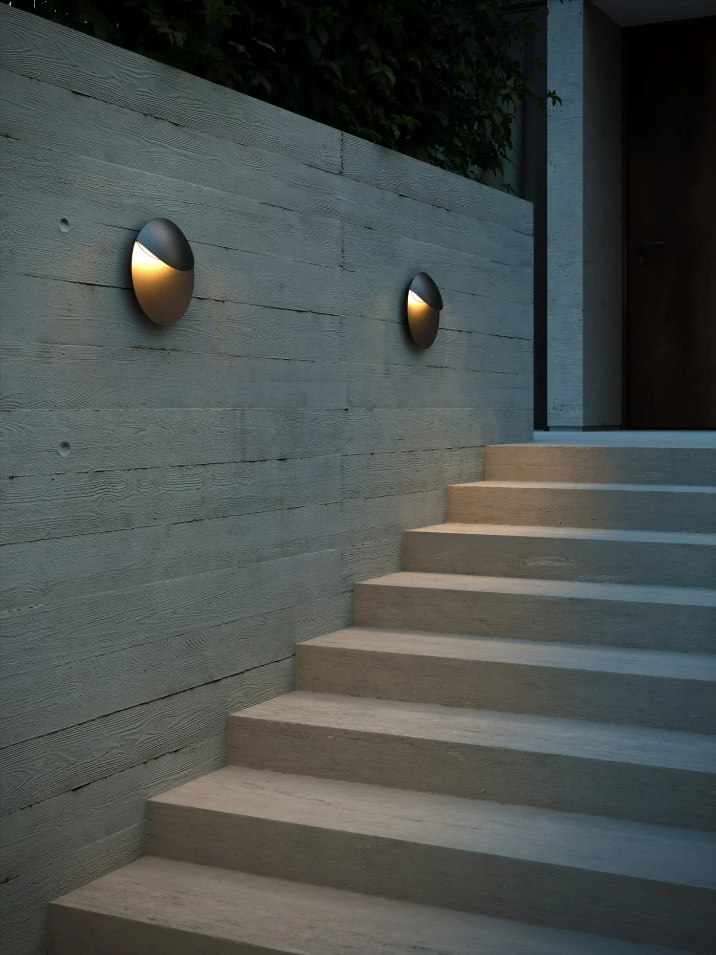 Valopin Wall light Seaside black - Image 3