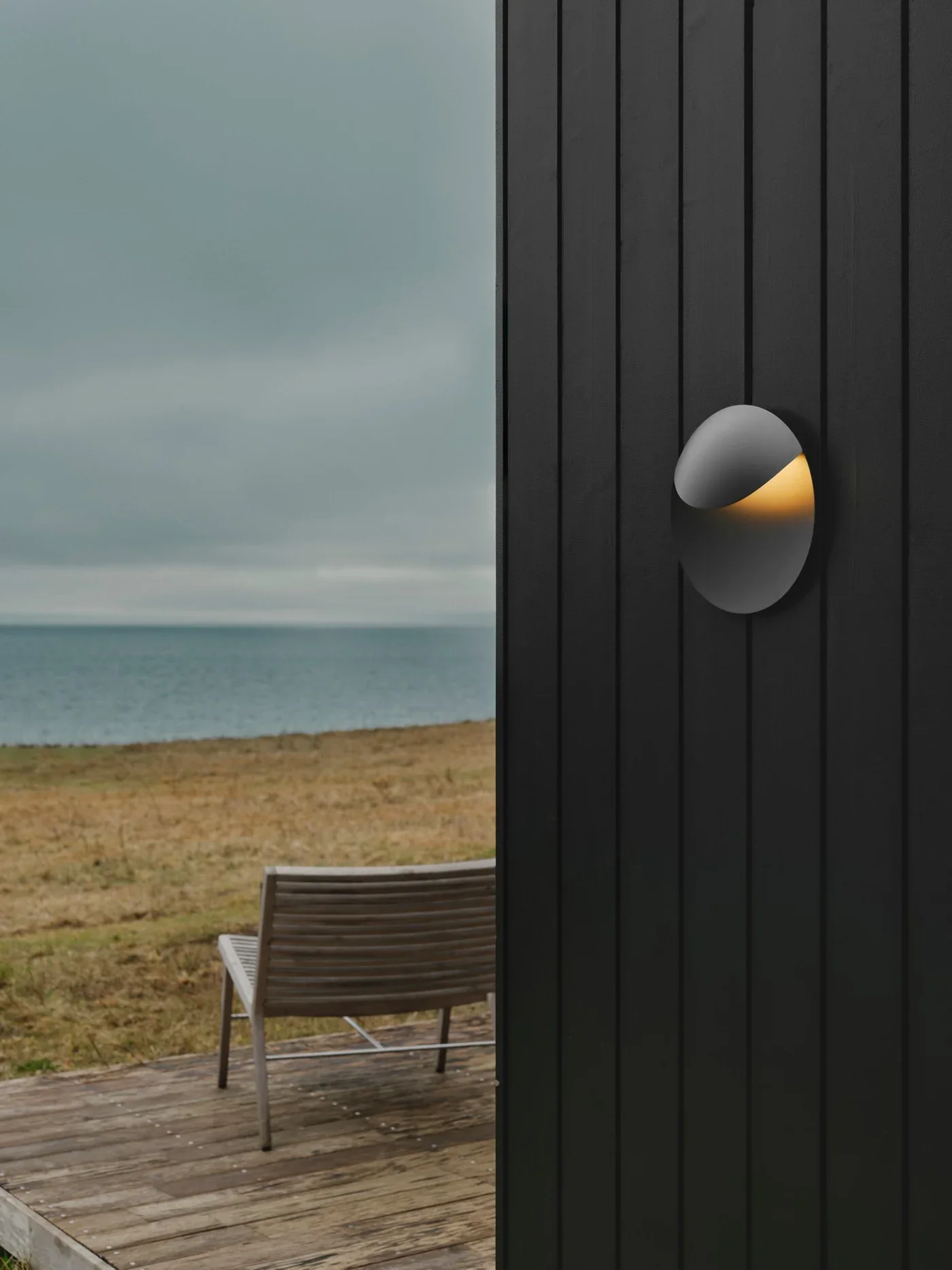 Valopin Wall light Seaside black - Image 4