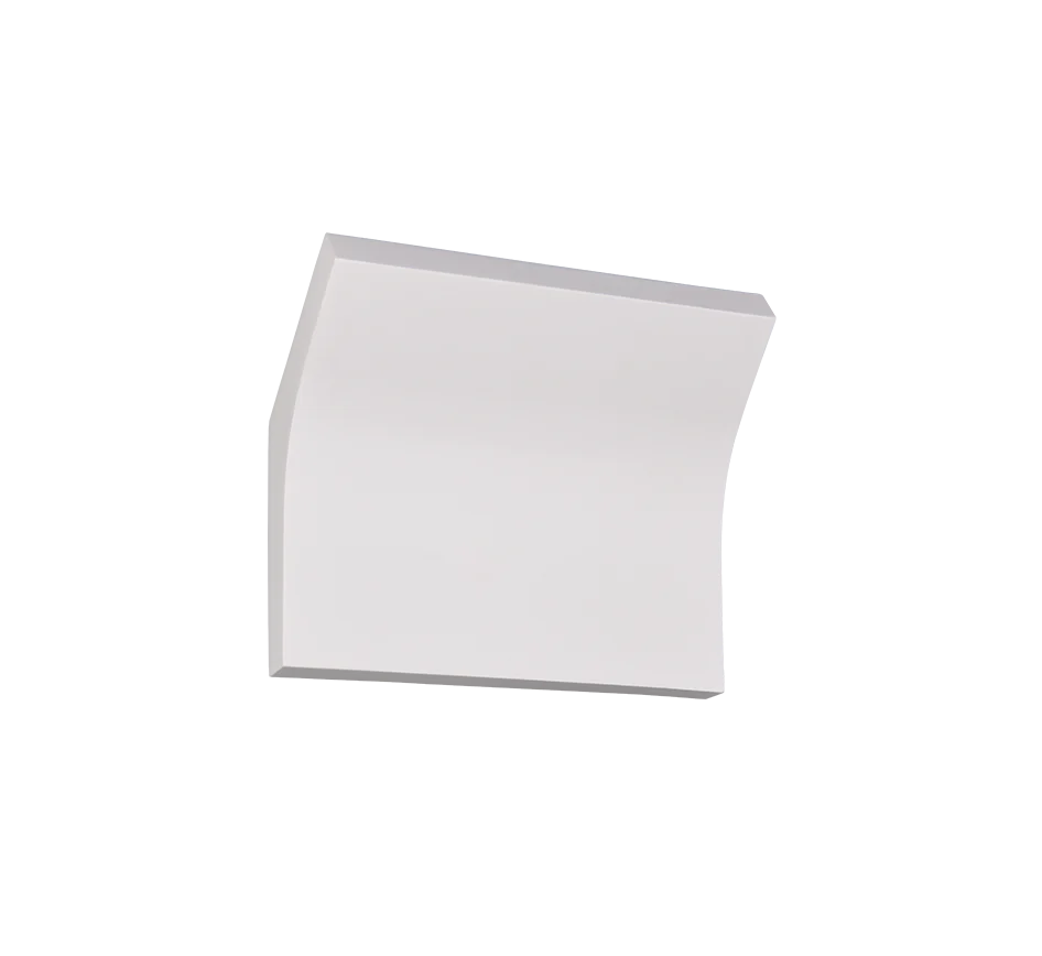 Vanjura Plaster Wall Light - Image 6