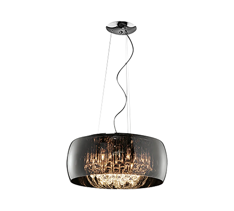 Vapore 5/6Lt  Crystal Ceiling Light - Image 3