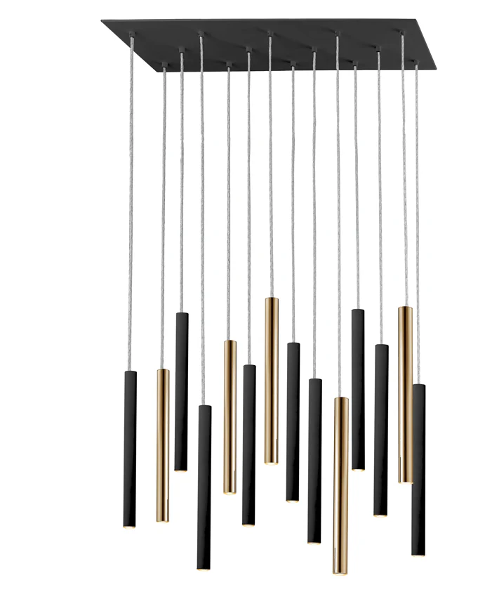 Varas 14Lt Cluster Light - Various Finishes - Image 2