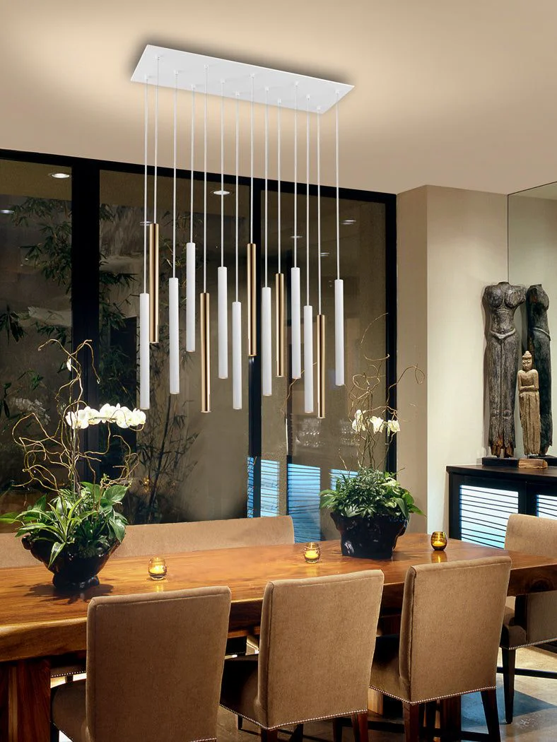 Varas 14Lt Cluster Light - Various Finishes - Image 3