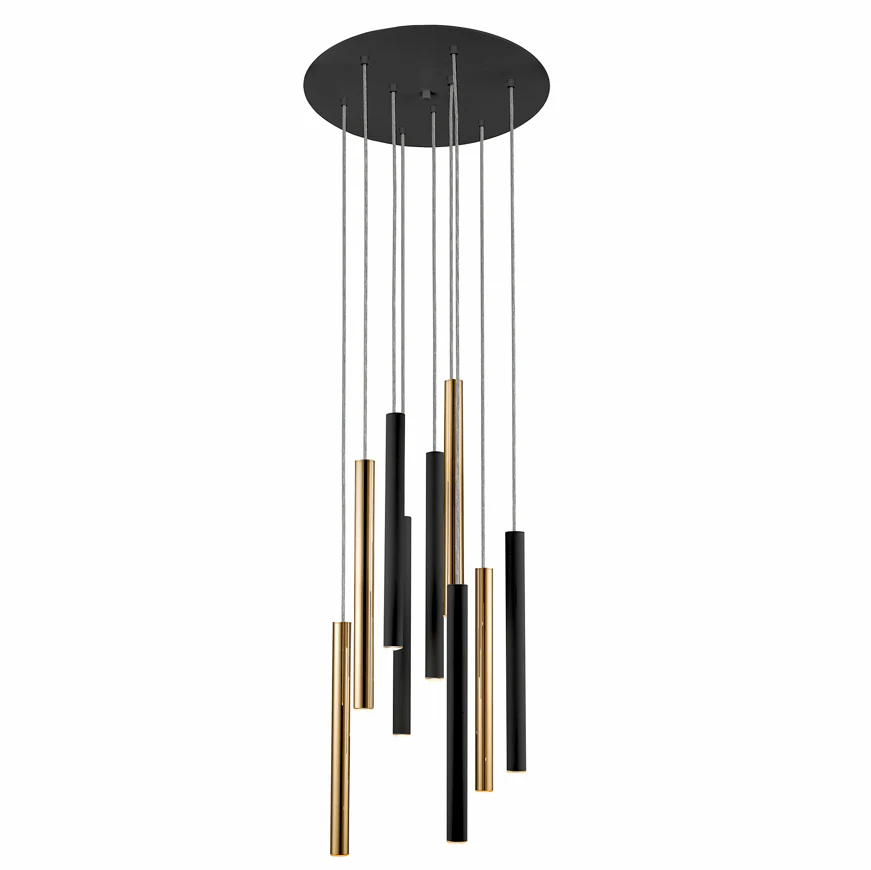 Varas , 9 L., Gold/white, Chrome/white, Gold/black - Image 7