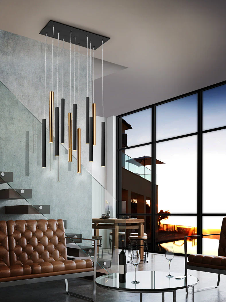 Varas Kitchen Light Dimmable - Various Finishes - Image 2