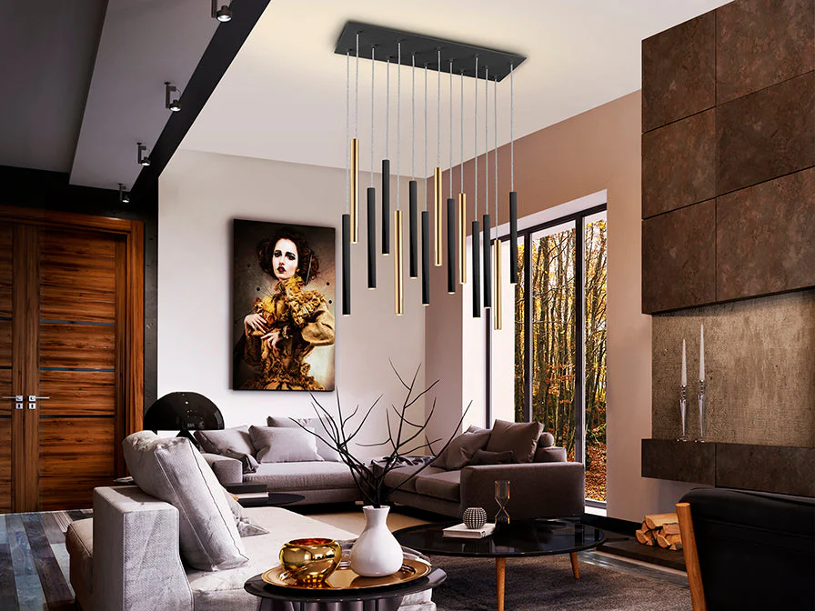 Varas Kitchen Light Dimmable - Various Finishes - Image 21