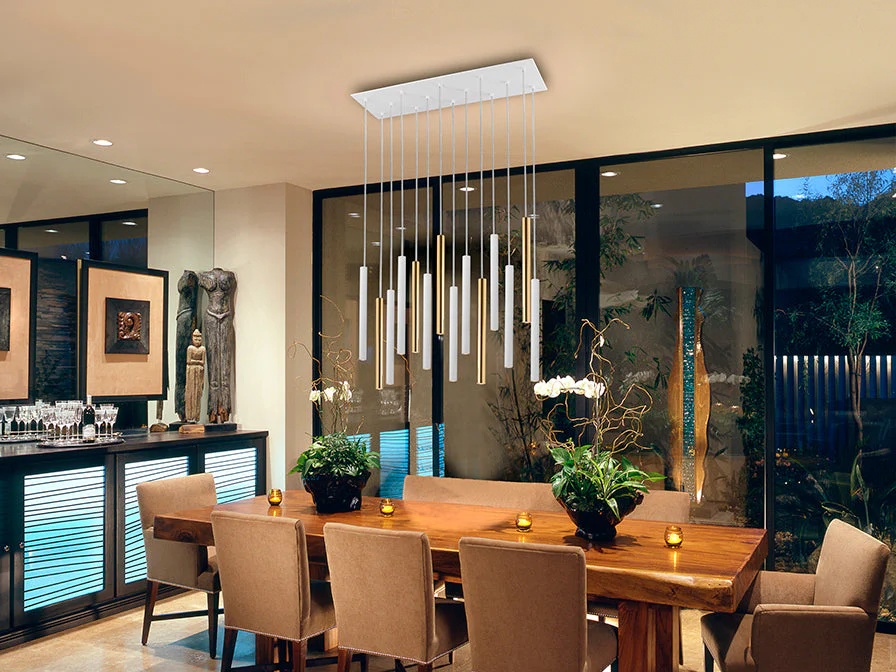 Varas Kitchen Light Dimmable - Various Finishes - Image 26