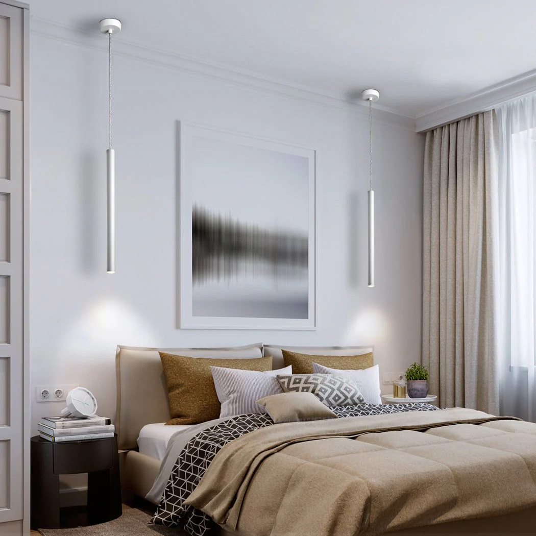 Varas LED Pendant - Various Colours - Image 6