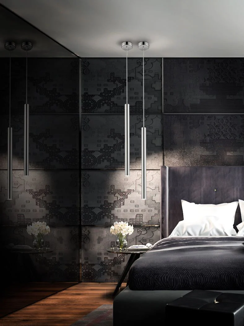 Varas LED Pendant - Various Colours - Image 7